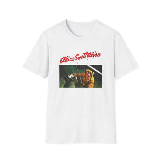 alice sweet alice 1976 movie still tshirt