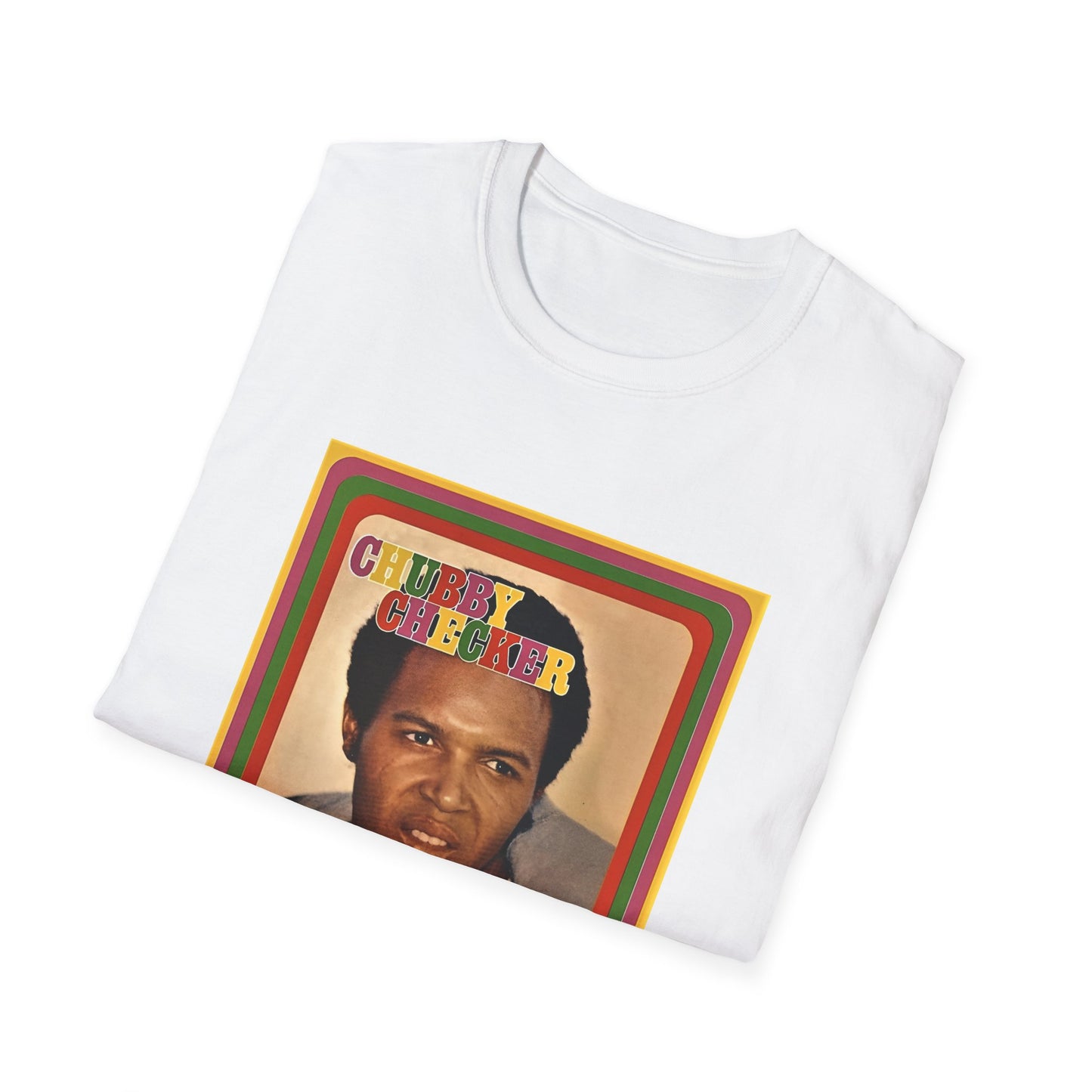 chubby checker tshirt