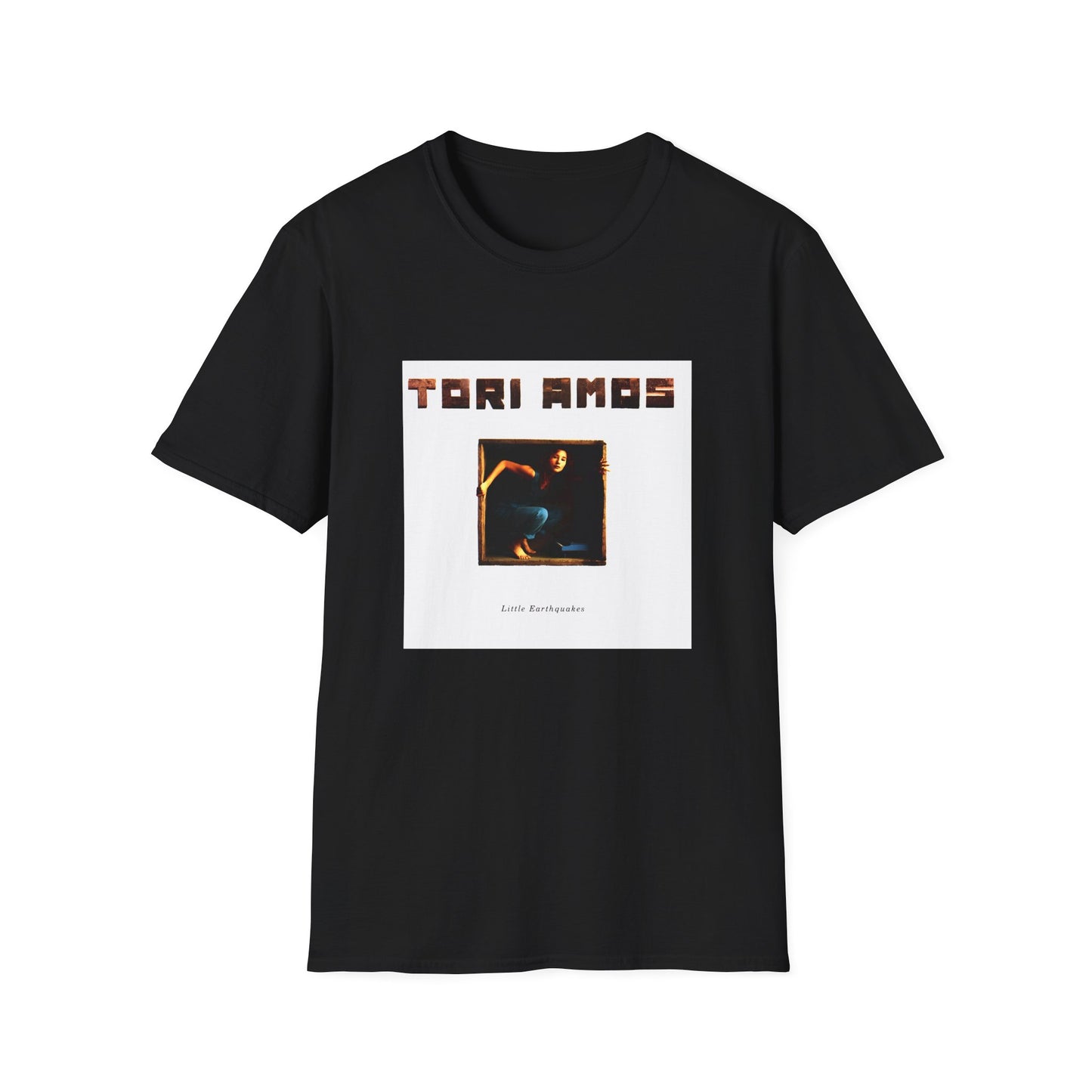 tori amos 1992 little earthquakes 1 album tshirt