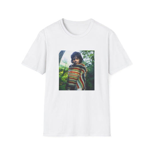 nick drake in the forest tshirt
