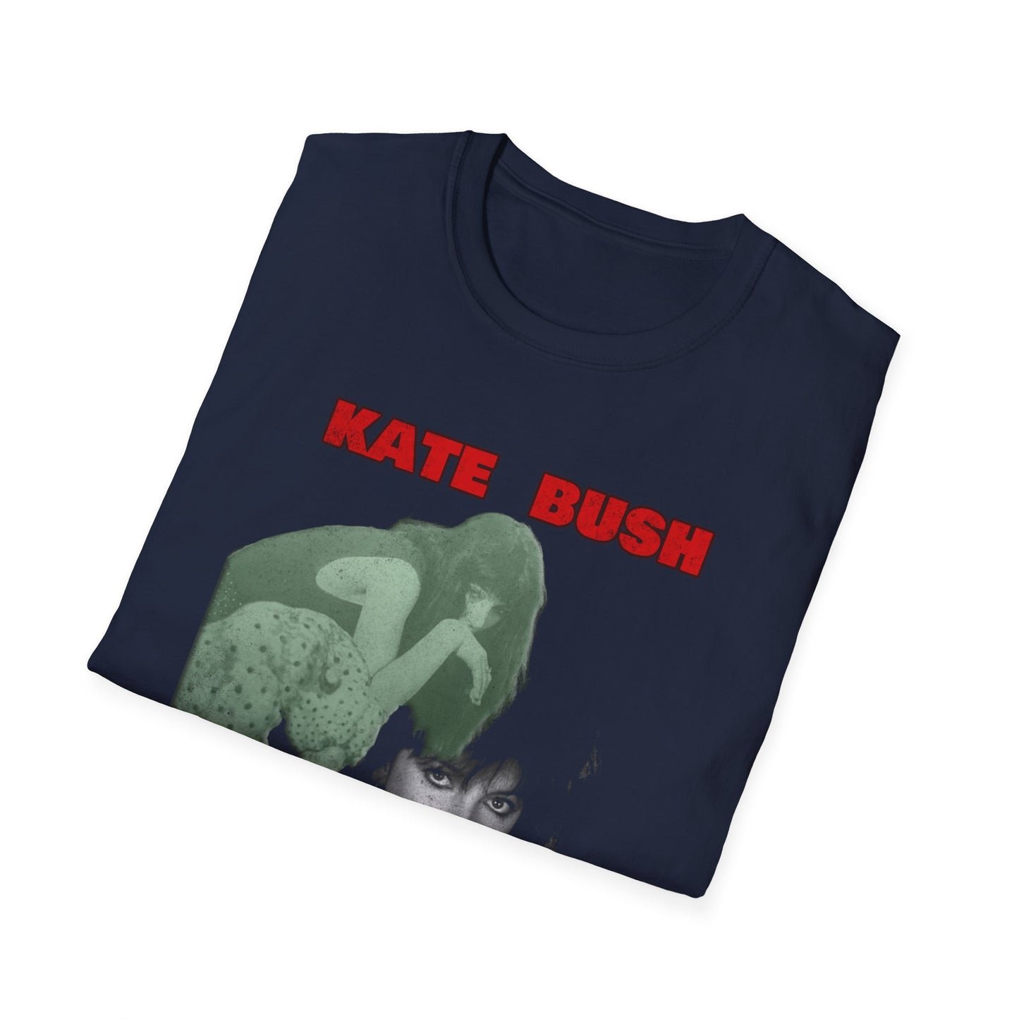 kate bush fan art collage distressed waking the witch tshirt