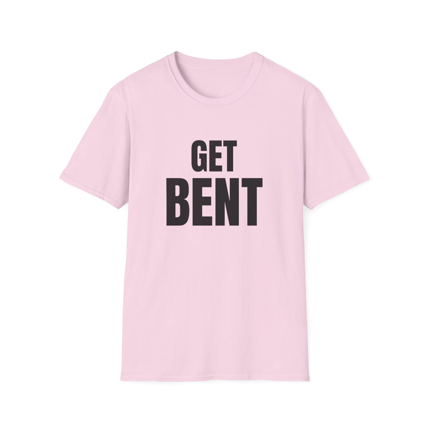 get bent tshirt