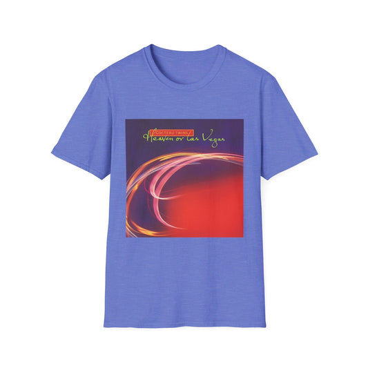 cocteau twins 1990 heaven or las vegas album tshirt