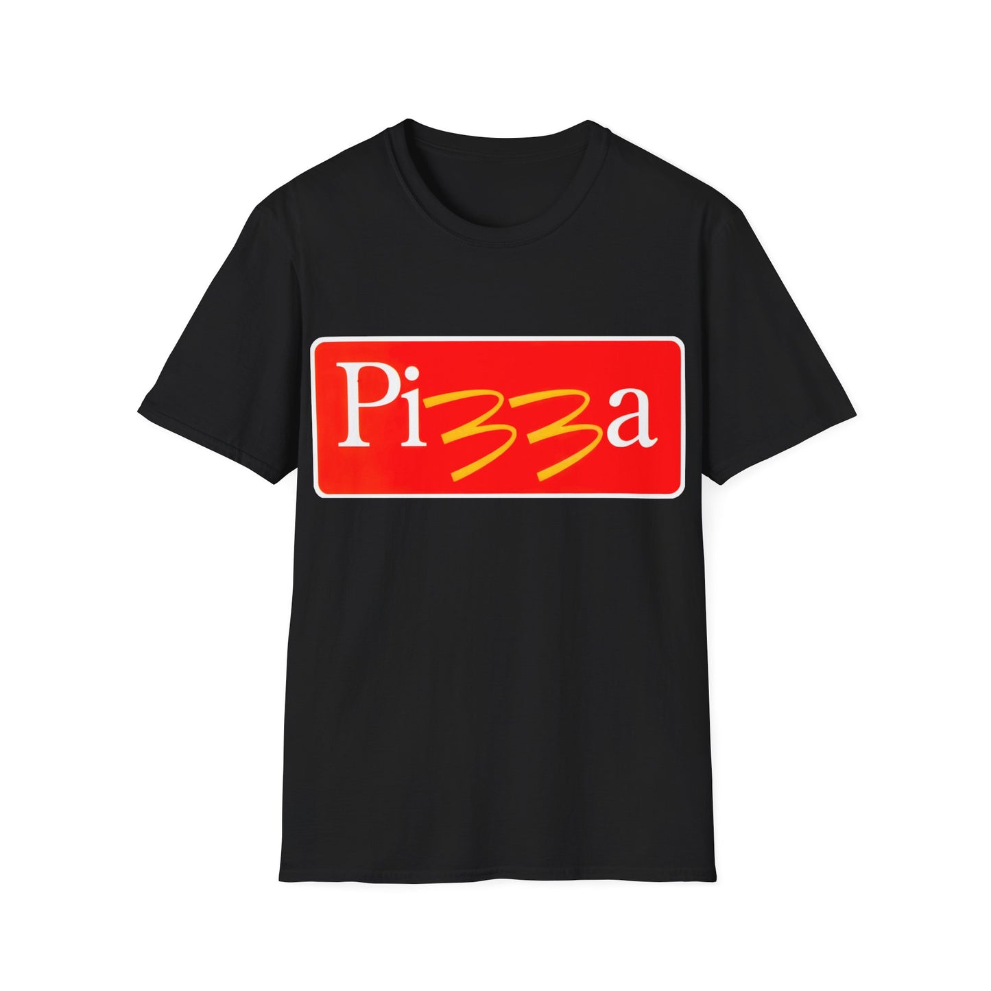 mcdonalds pizza tshirt