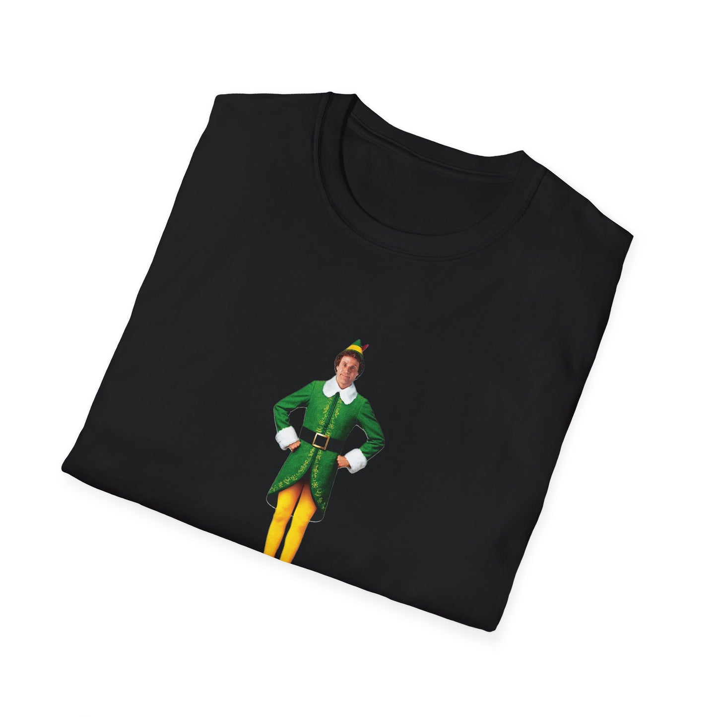 elf 2003 christmas tshirt