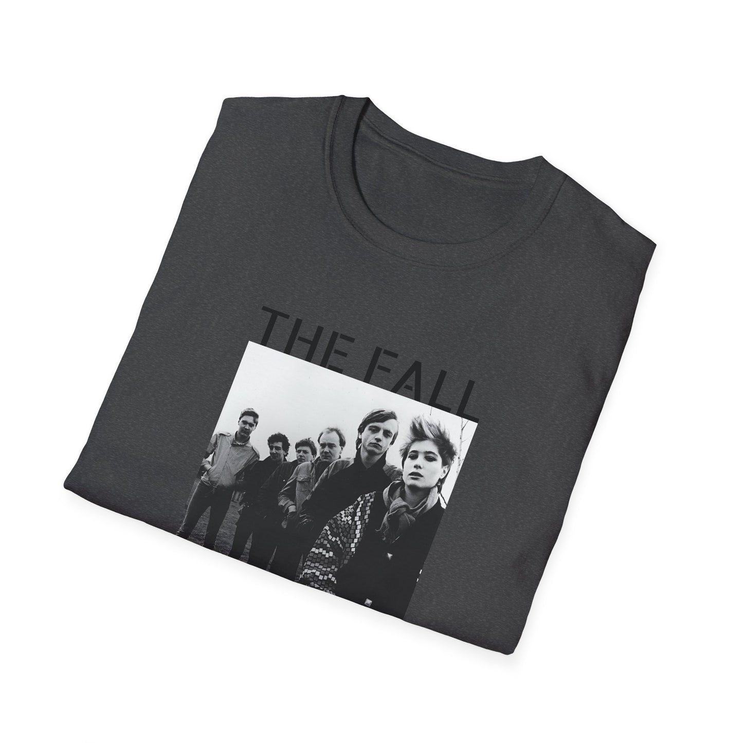 the fall band fan art tshirt