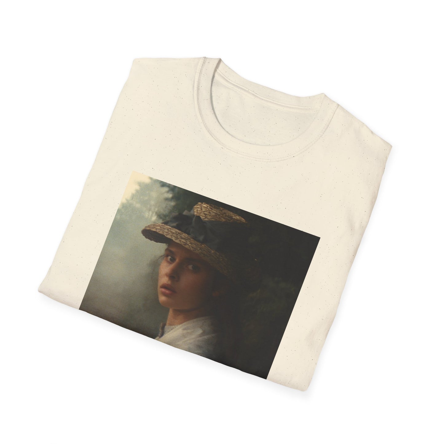 1979 roman polanski's tess alternate movie poster tshirt