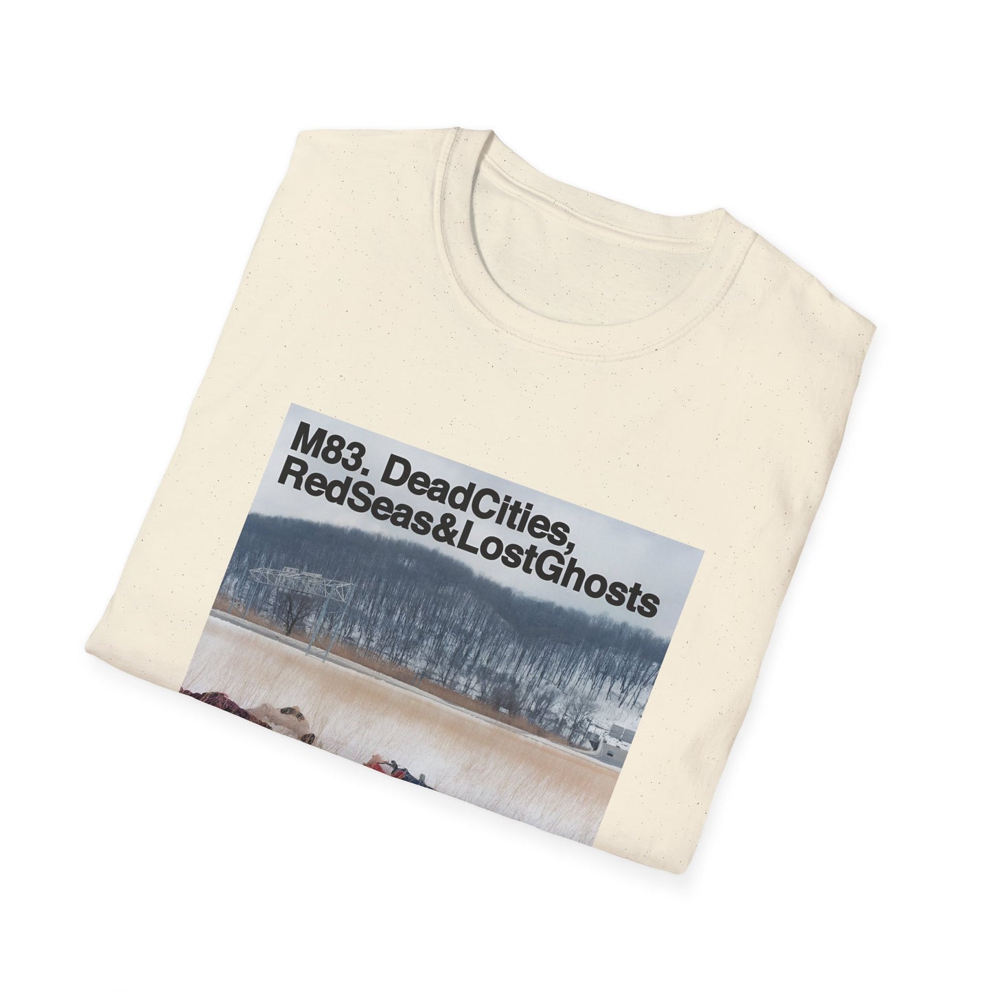 m83 2003 dead cities, red seas & lost ghosts album tshirt