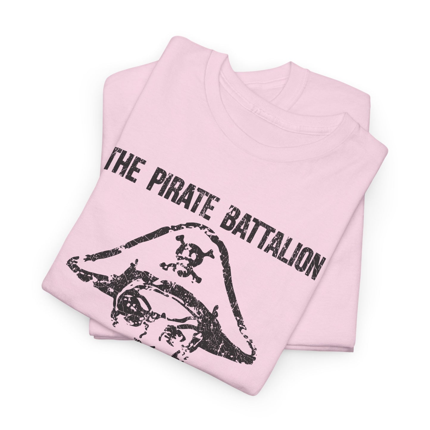 the pirate battalion army rotc hampton university as worn by elliot smith distressed graphic tshirt