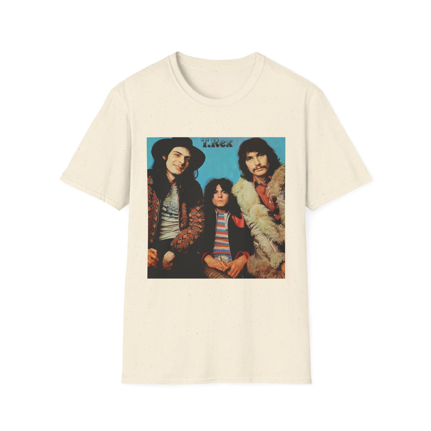 t. rex band photo 1 tshirt