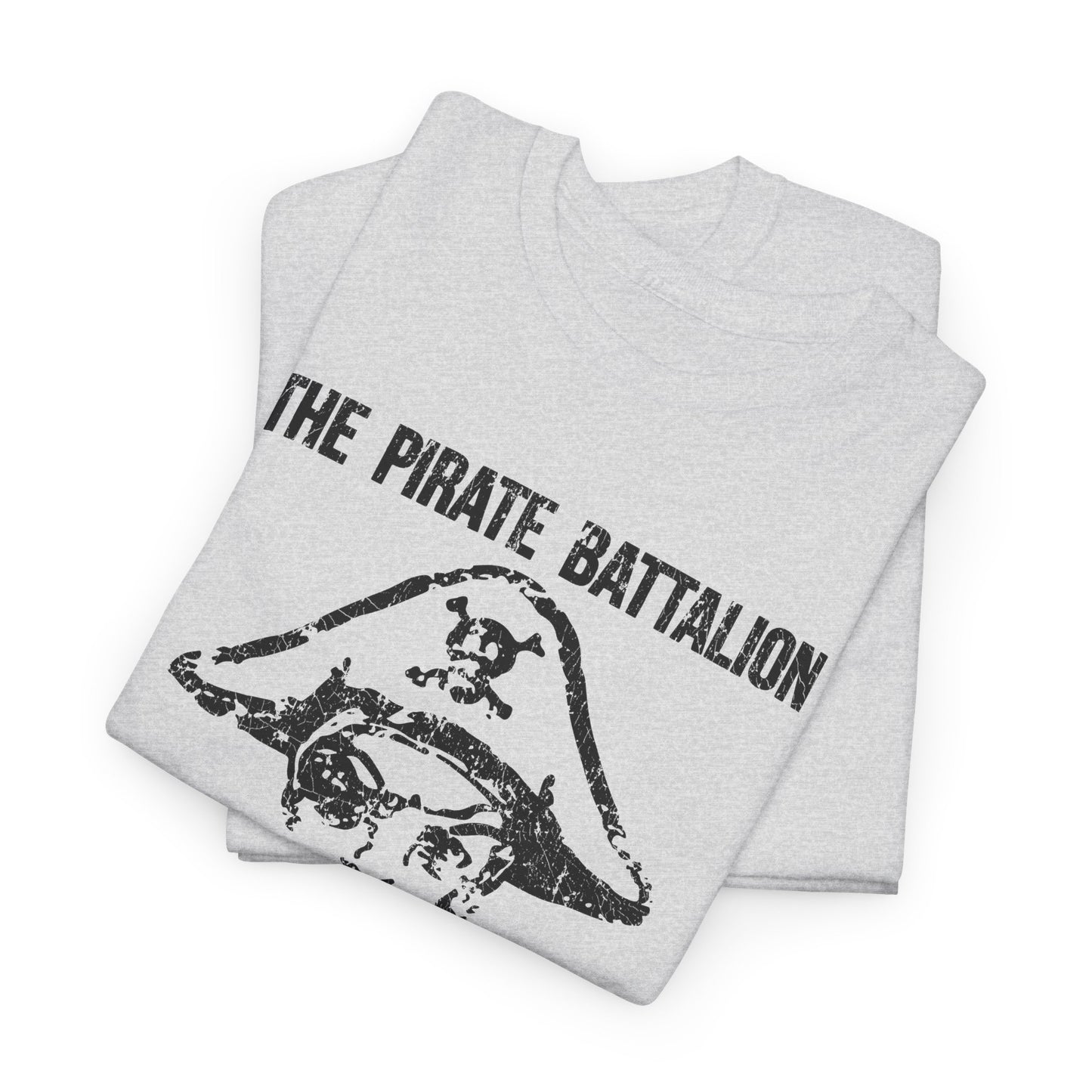 the pirate battalion army rotc hampton university as worn by elliot smith distressed graphic tshirt