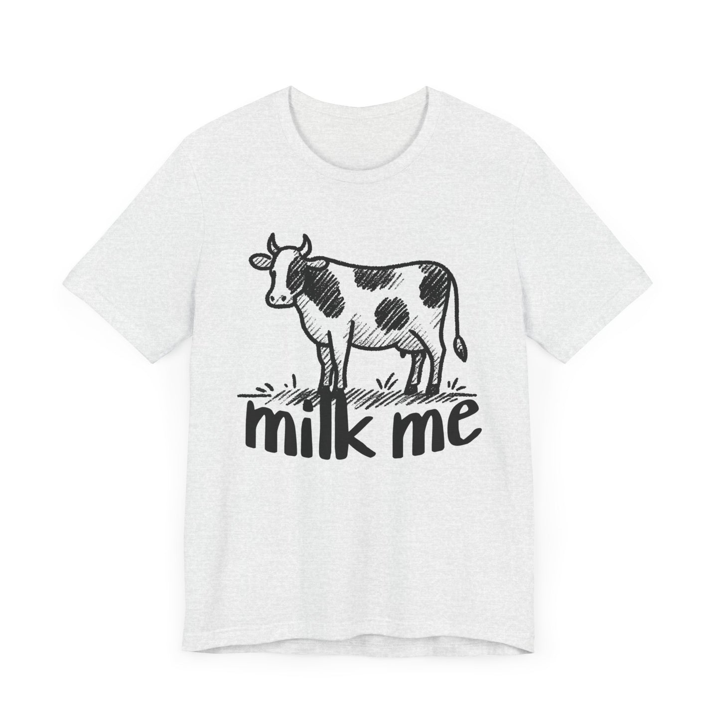 milk me cow tshirt