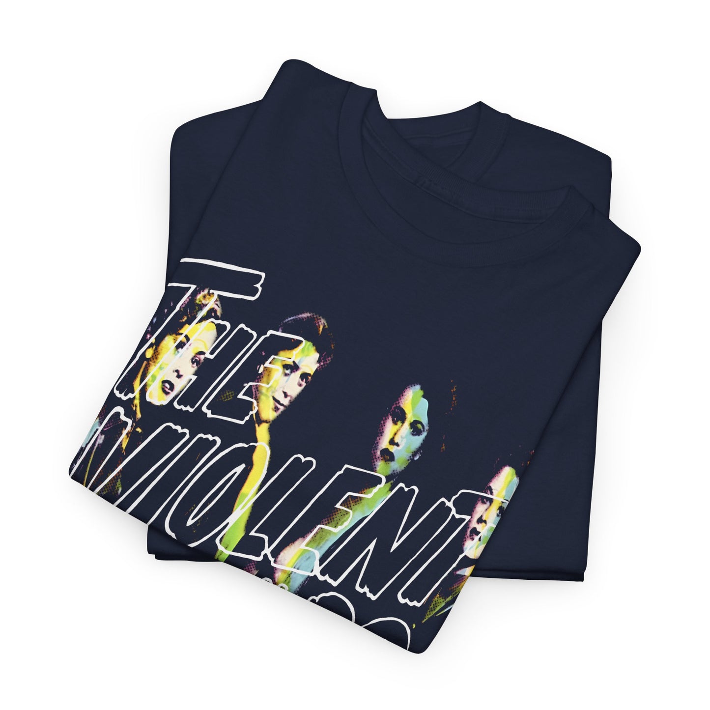 1956 the violent years ed wood film fan art tshirt