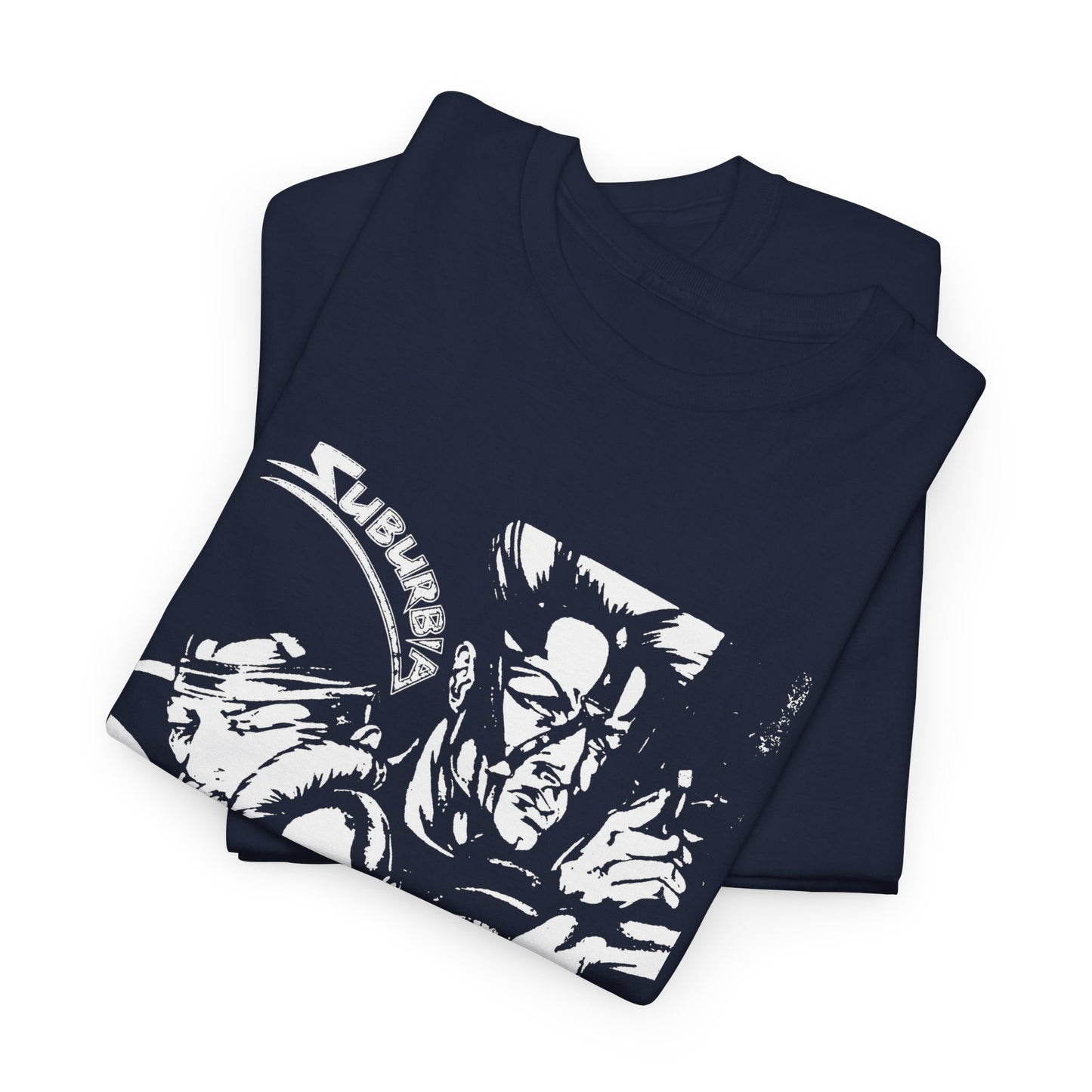 suburbia 1983 movie poster tshirt