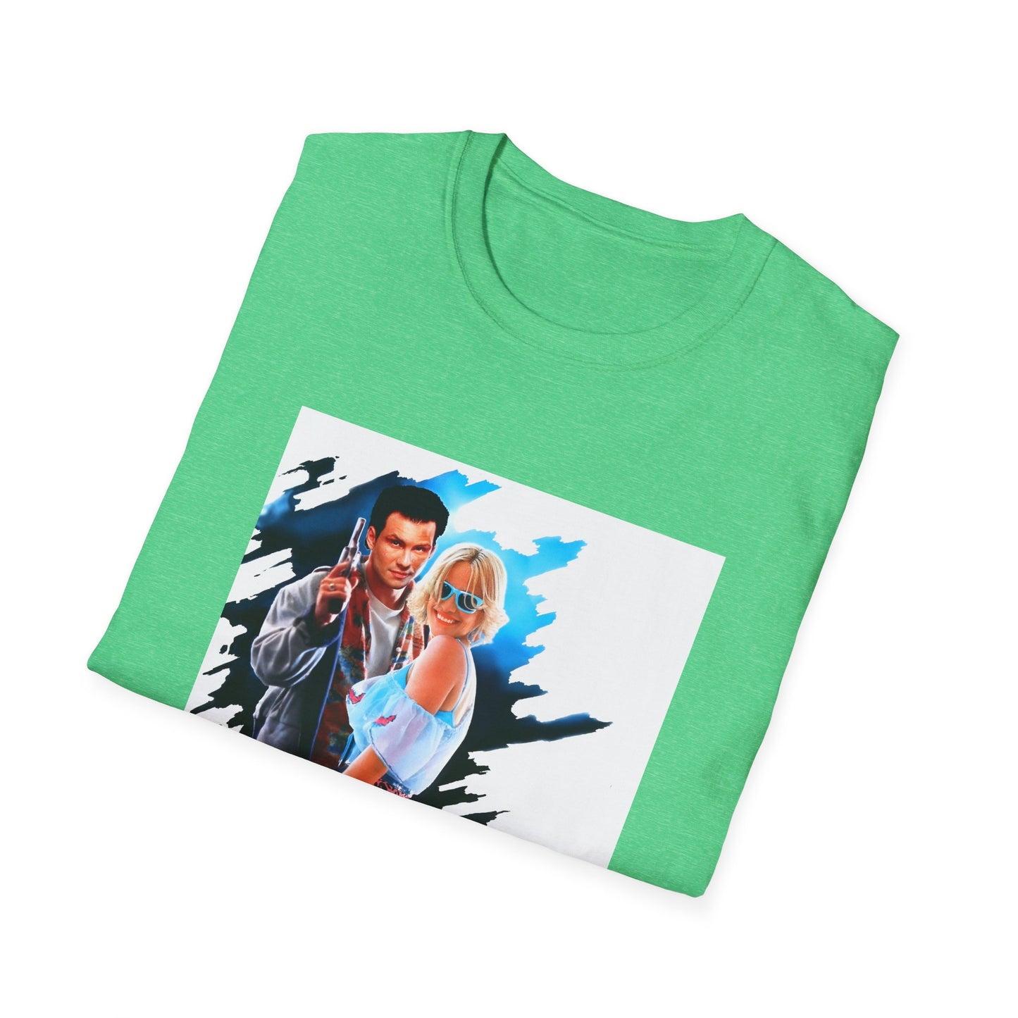 true romance 1993 alternate poster tshirt