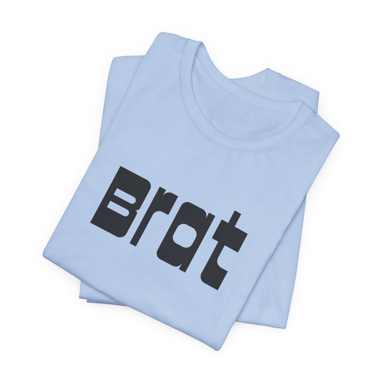 brat tshirt