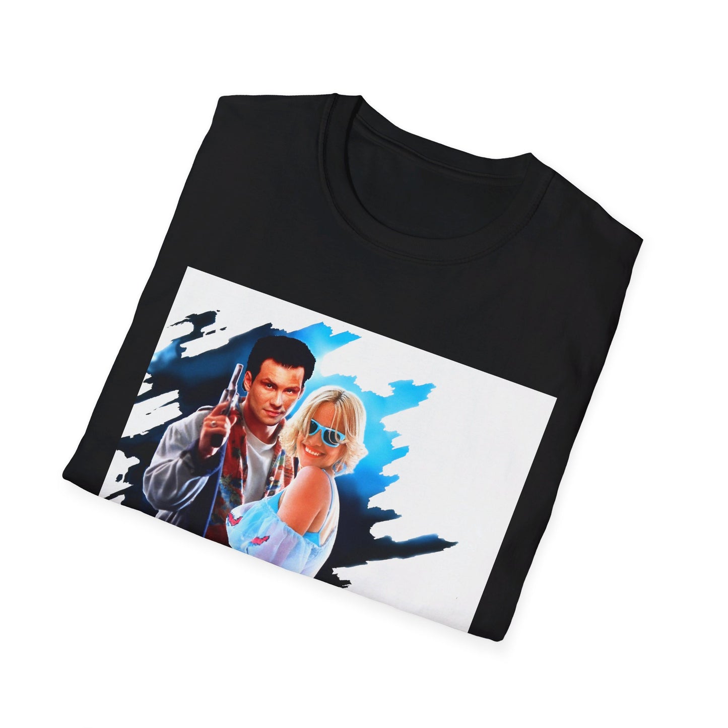 true romance 1993 alternate poster tshirt