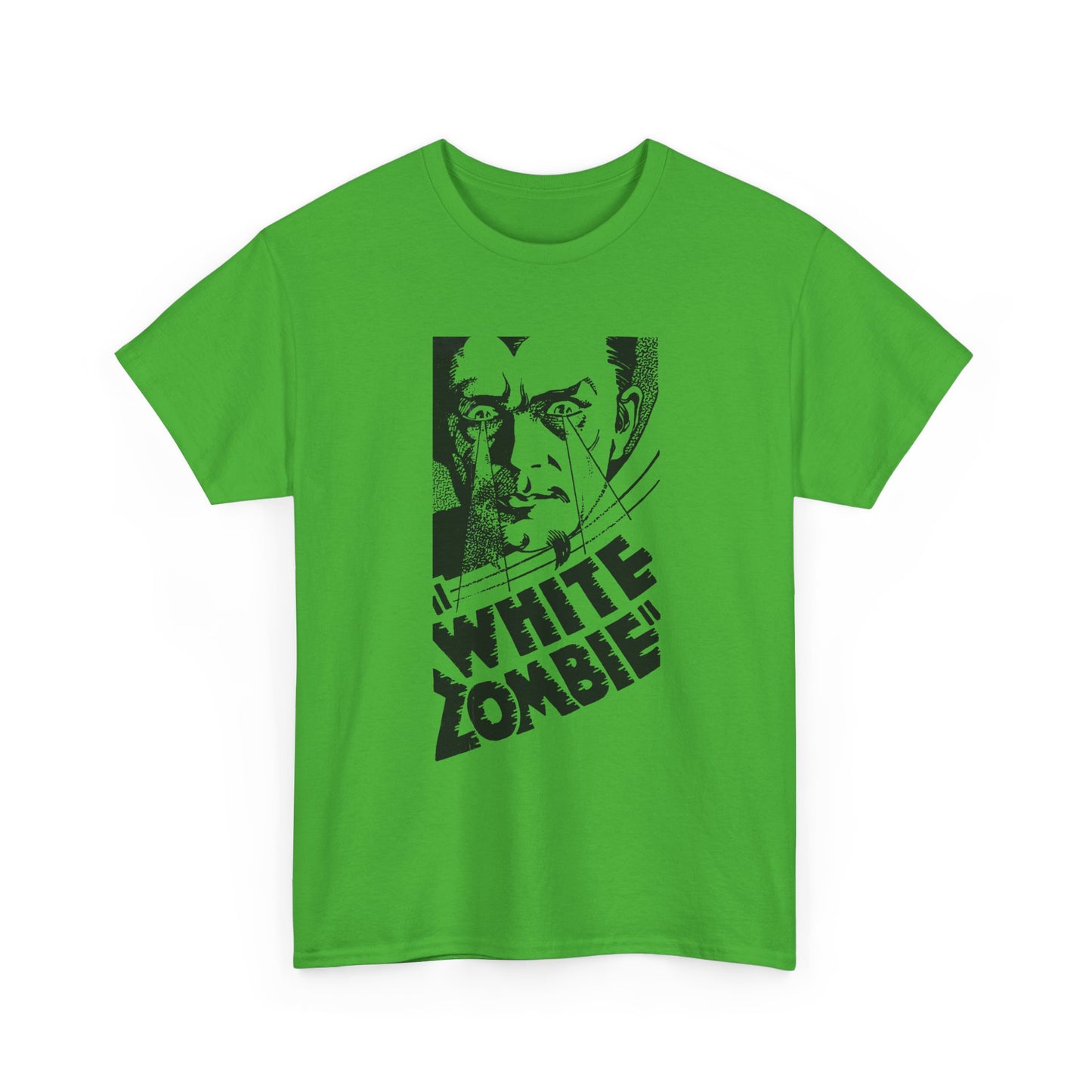 white zombie 1932 bela lugosi horror movie tshirt