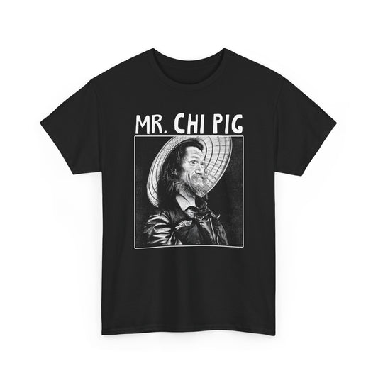 snfu ken chinn (chi pig) photo edit tshirt