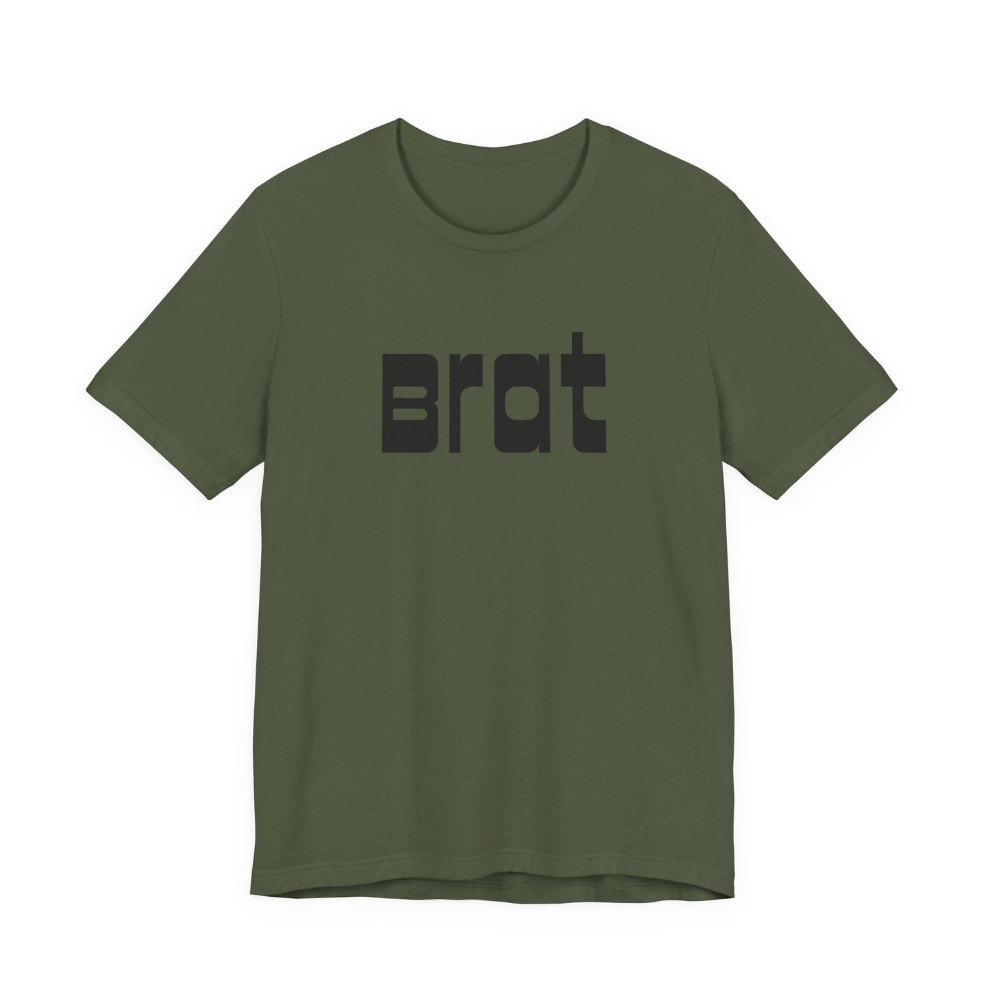 brat tshirt
