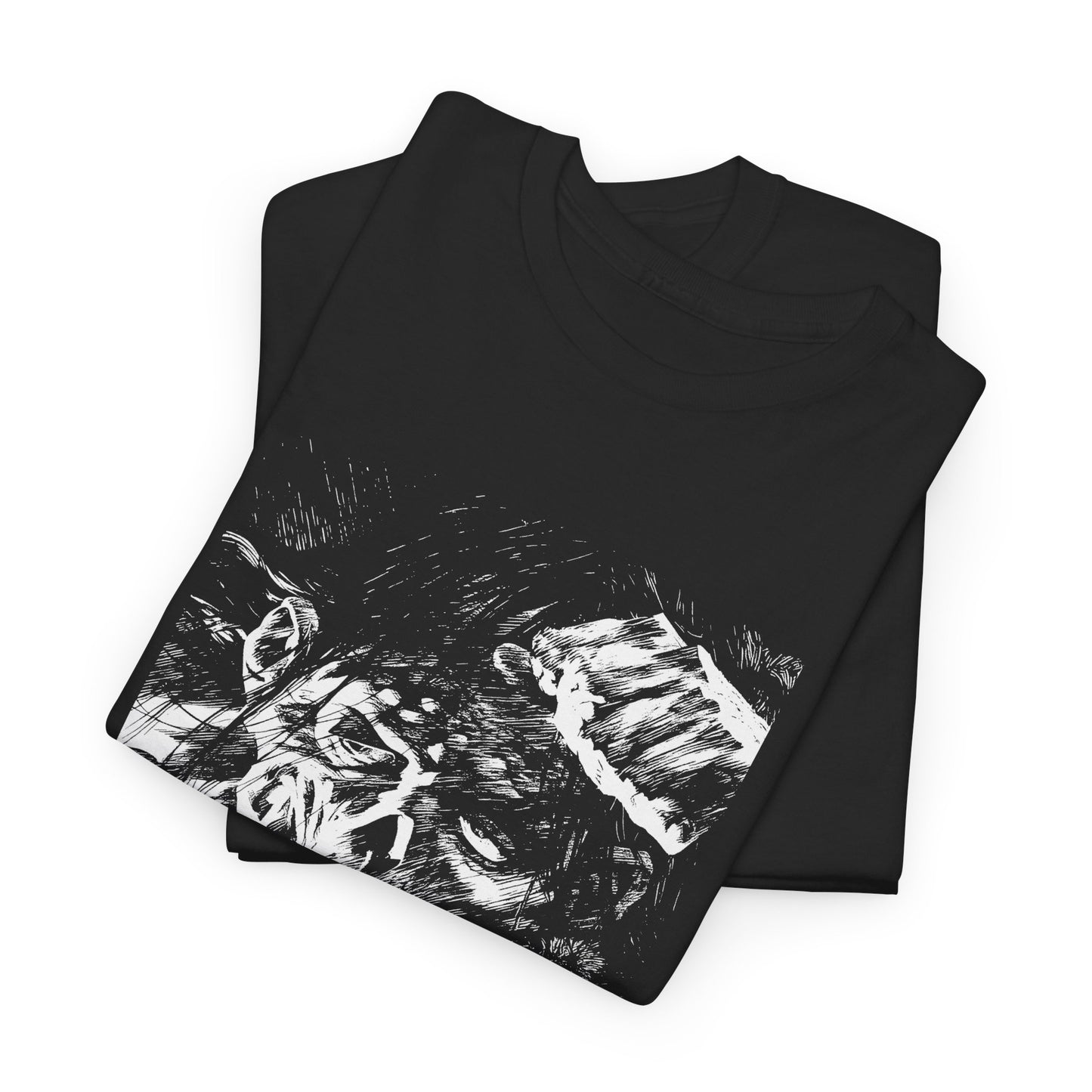 1983 cover for mary shelley's frankenstein illustrated by bernie wrightson custom edit tshirt