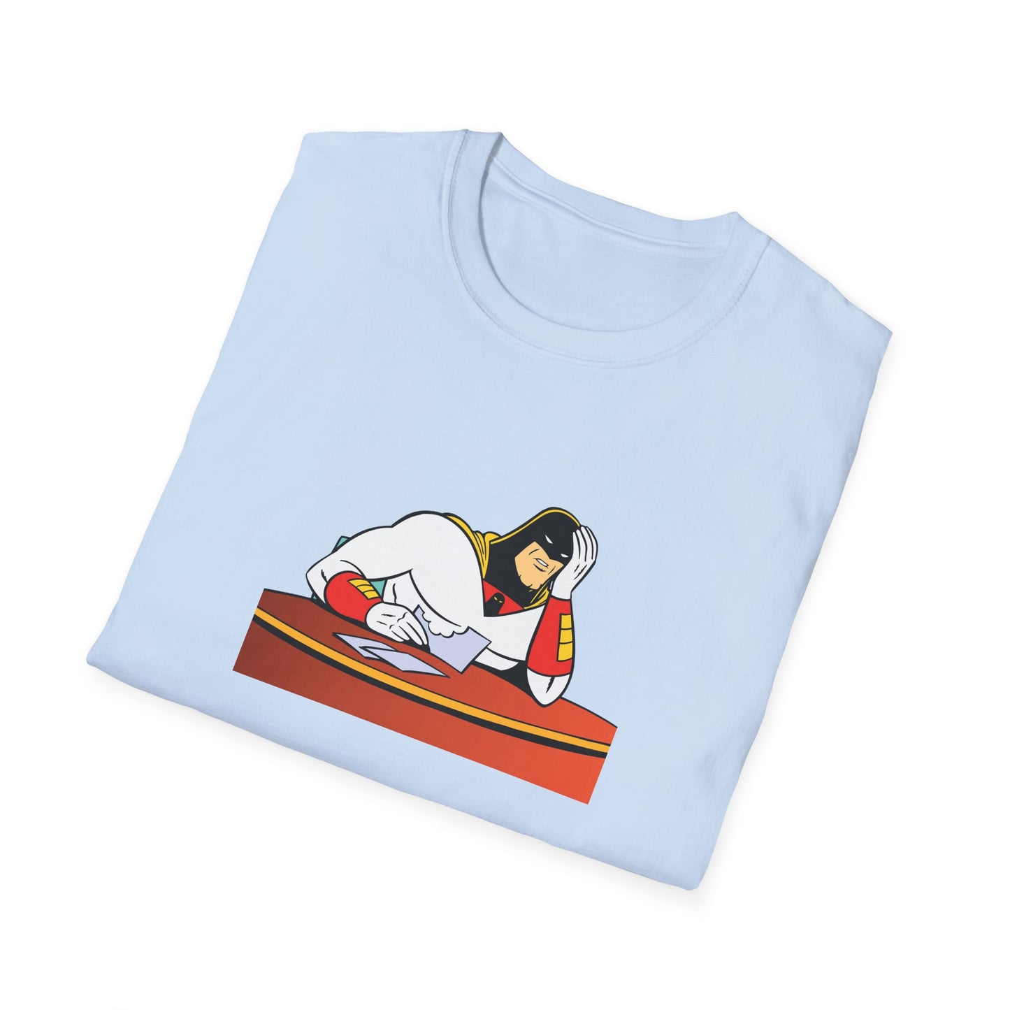 space ghost coast to coast tshirt