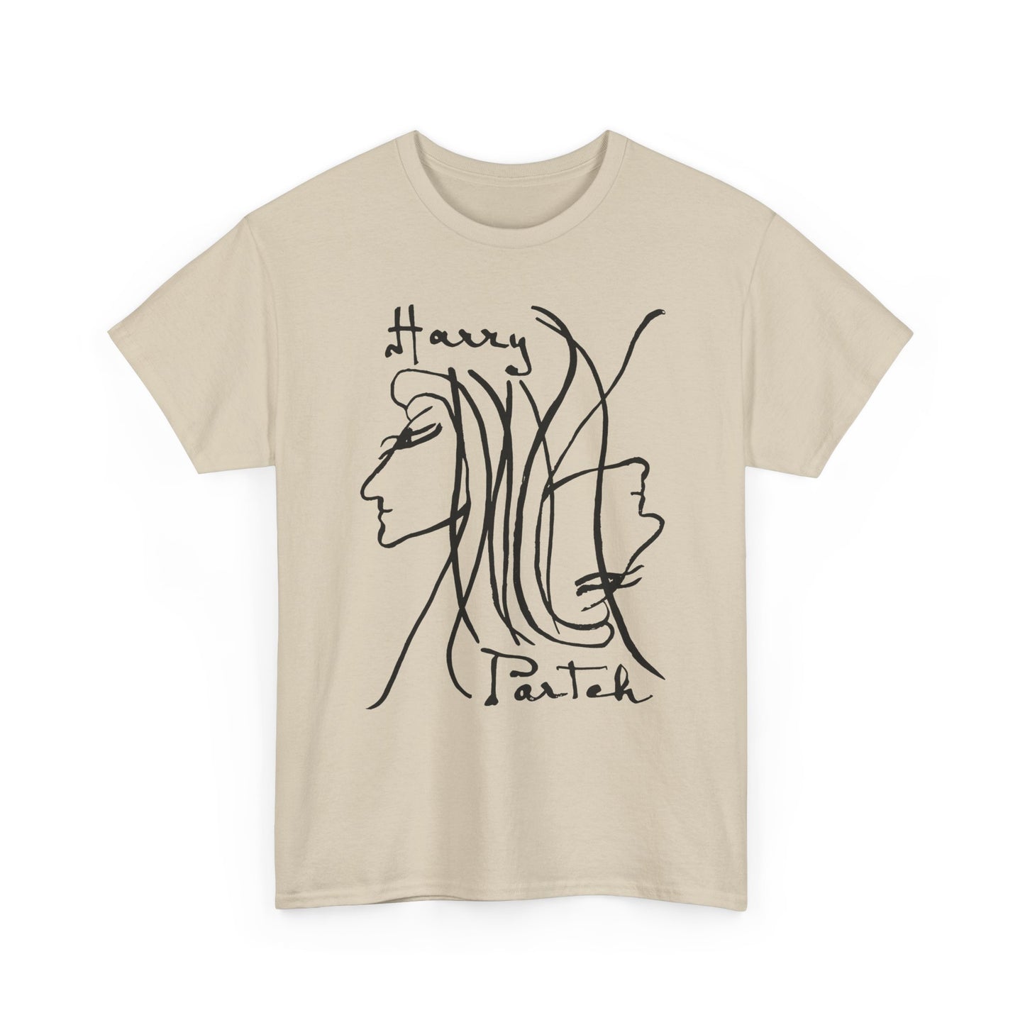 harry parch the bewitched fan art tshirt