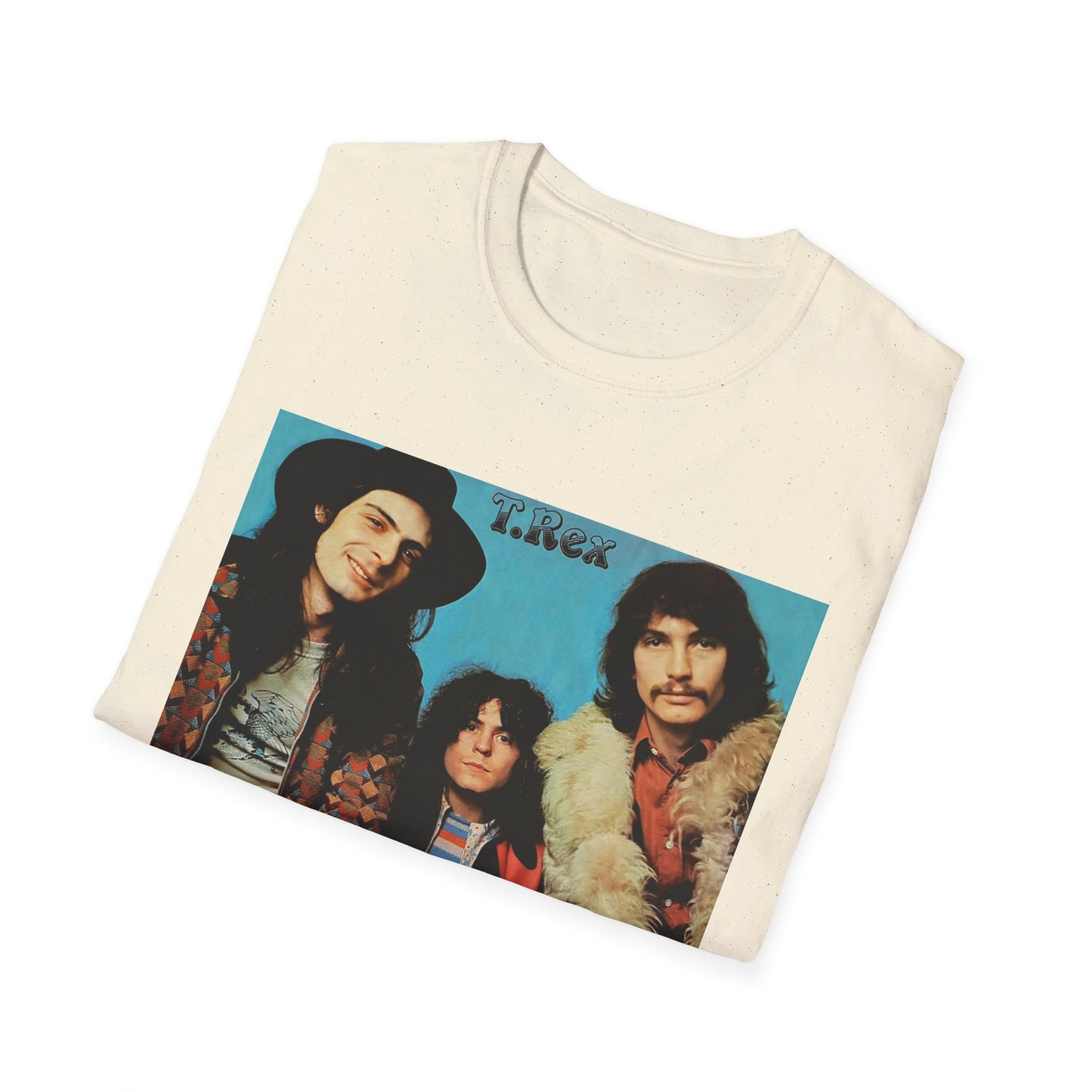 t. rex band photo 1 tshirt