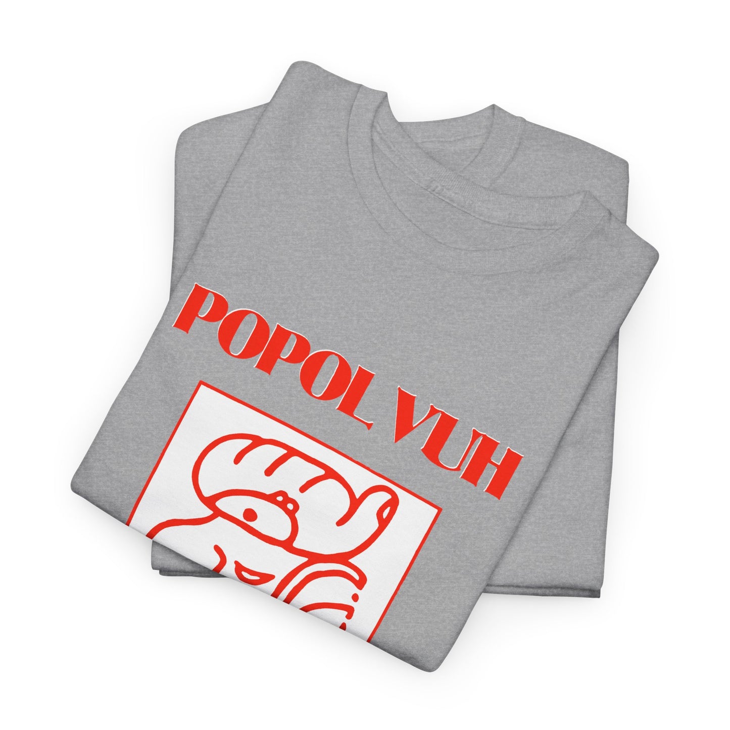 popol vuh german legendary krautrock band graphic tshirt