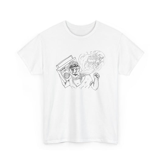 rappin rodney dangerfield original sketch tshirt