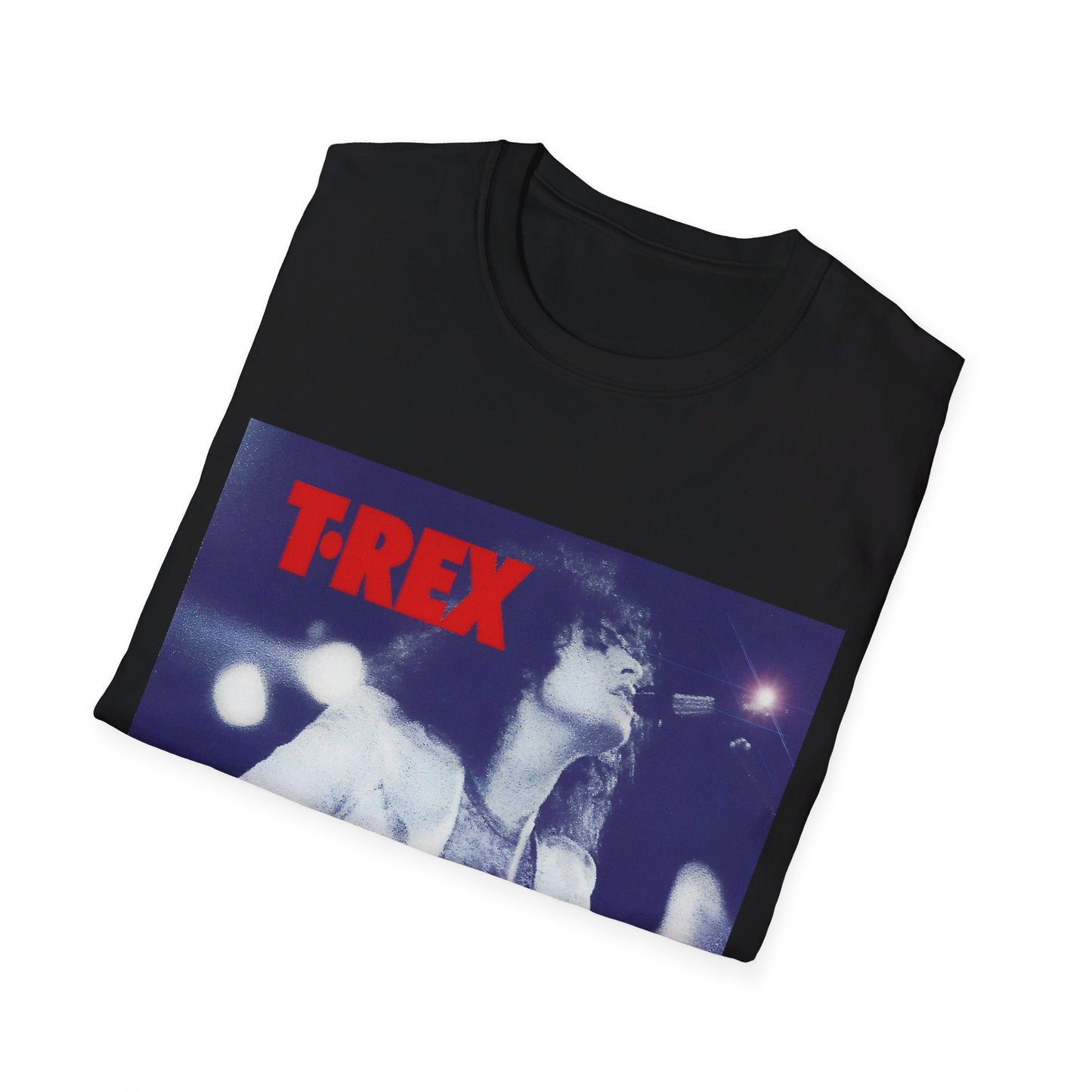 t. rex marc bolan on stage tshirt