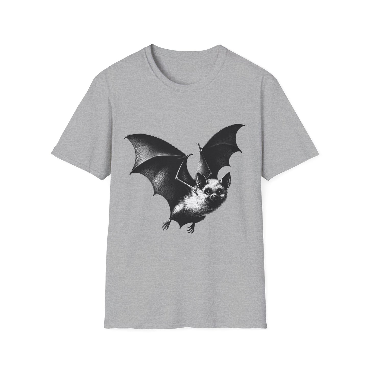 bat graphic tshirt