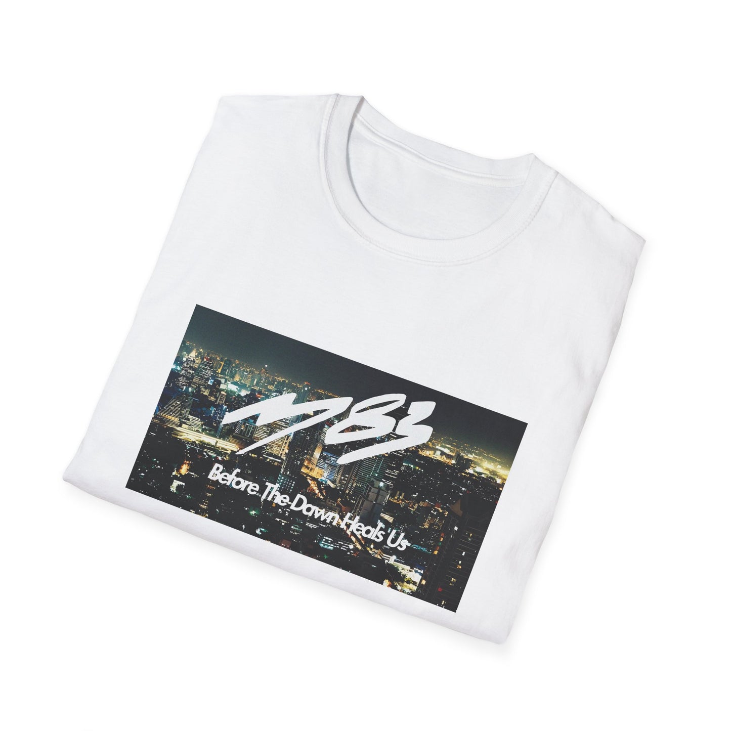 m83 2005 before the dawn heals us album tshirt