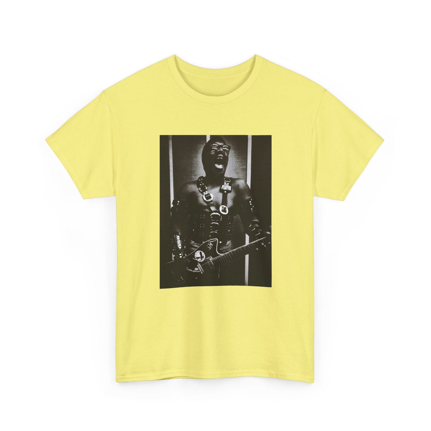 bo diddley the black gladiator singing tshirt