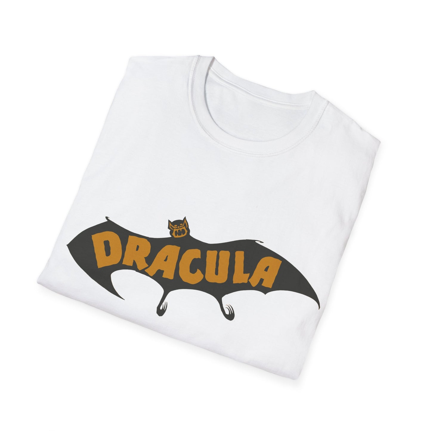 dracula bat tshirt from the 1938 poster for the presentation of "dracula" at the mason opera house tshirt