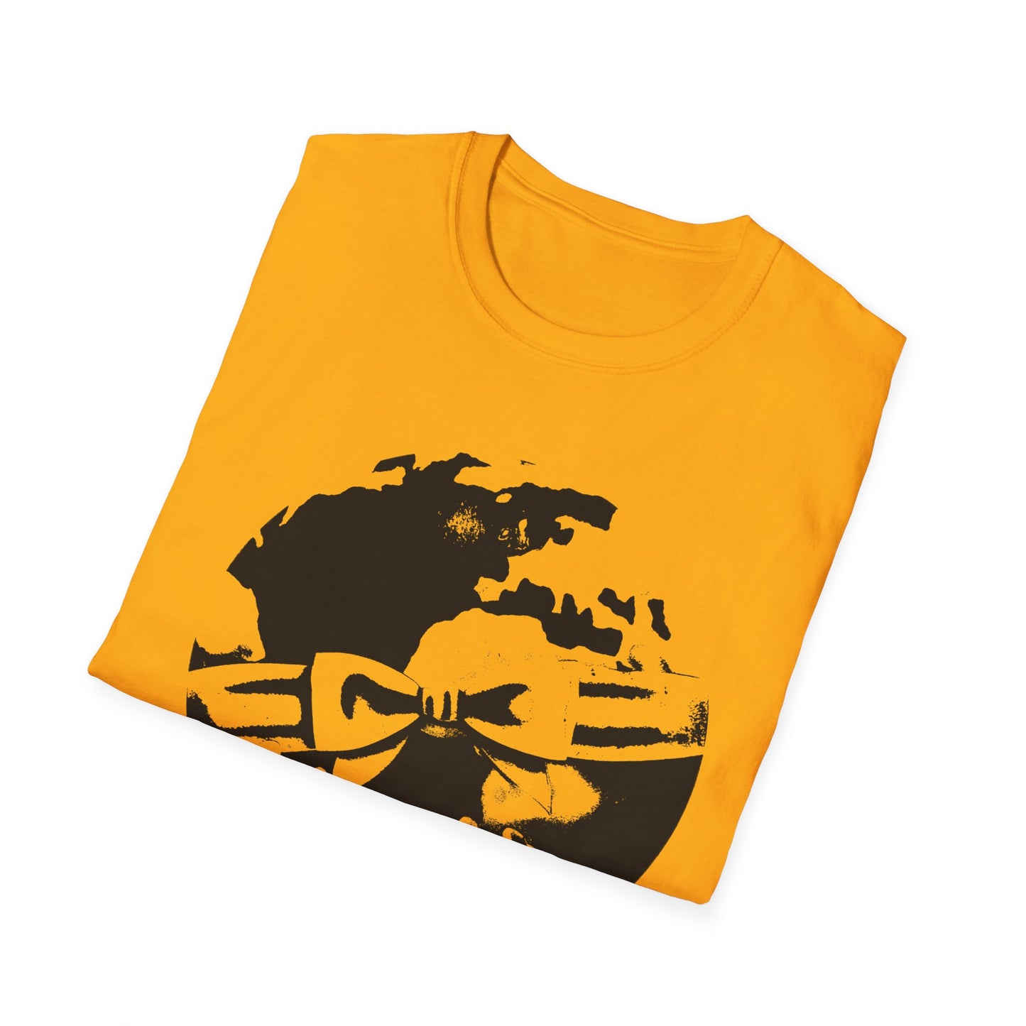 i'd give you the world '80s graphic from a greeting card stencil version tshirt