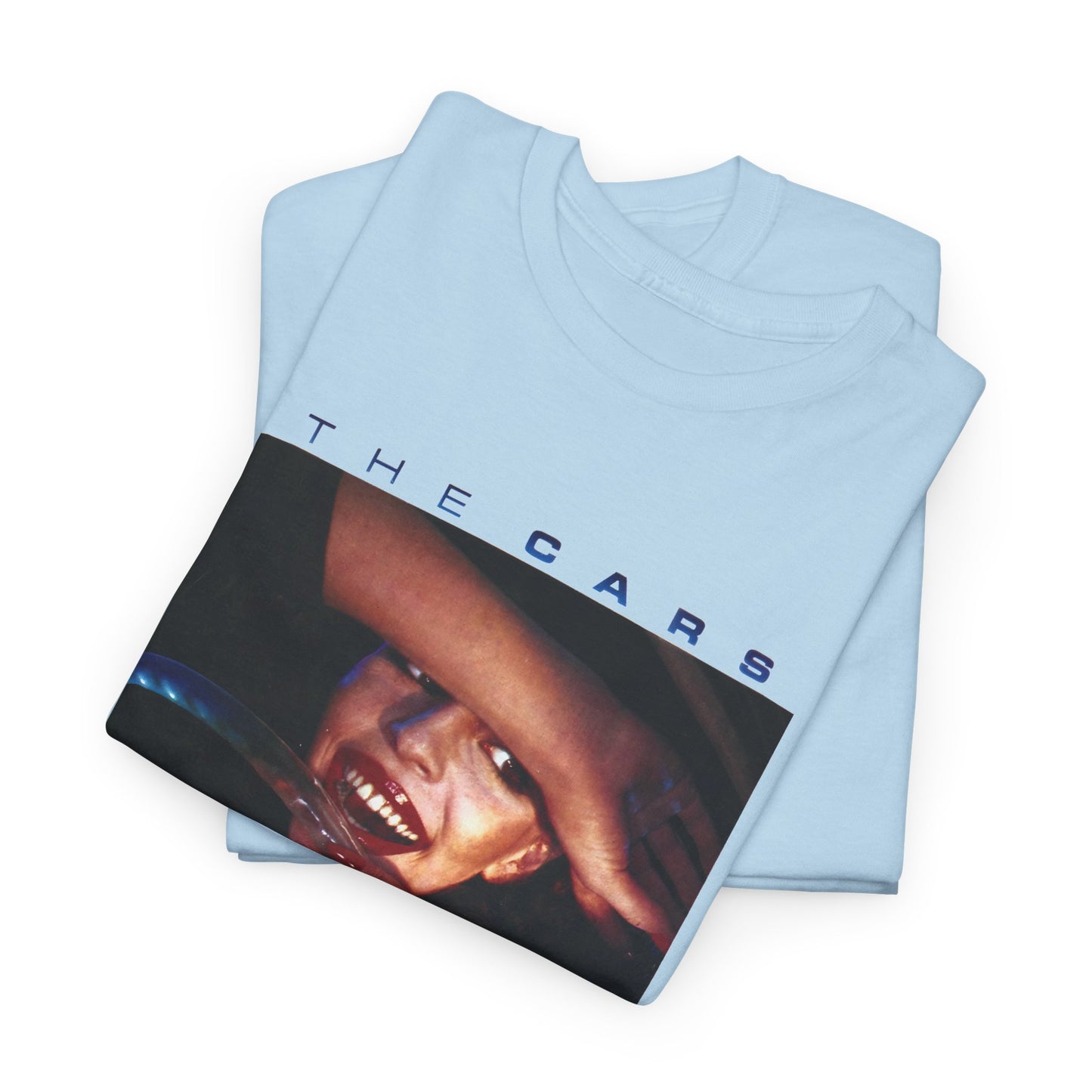 the cars 1978 self titled album tshirt