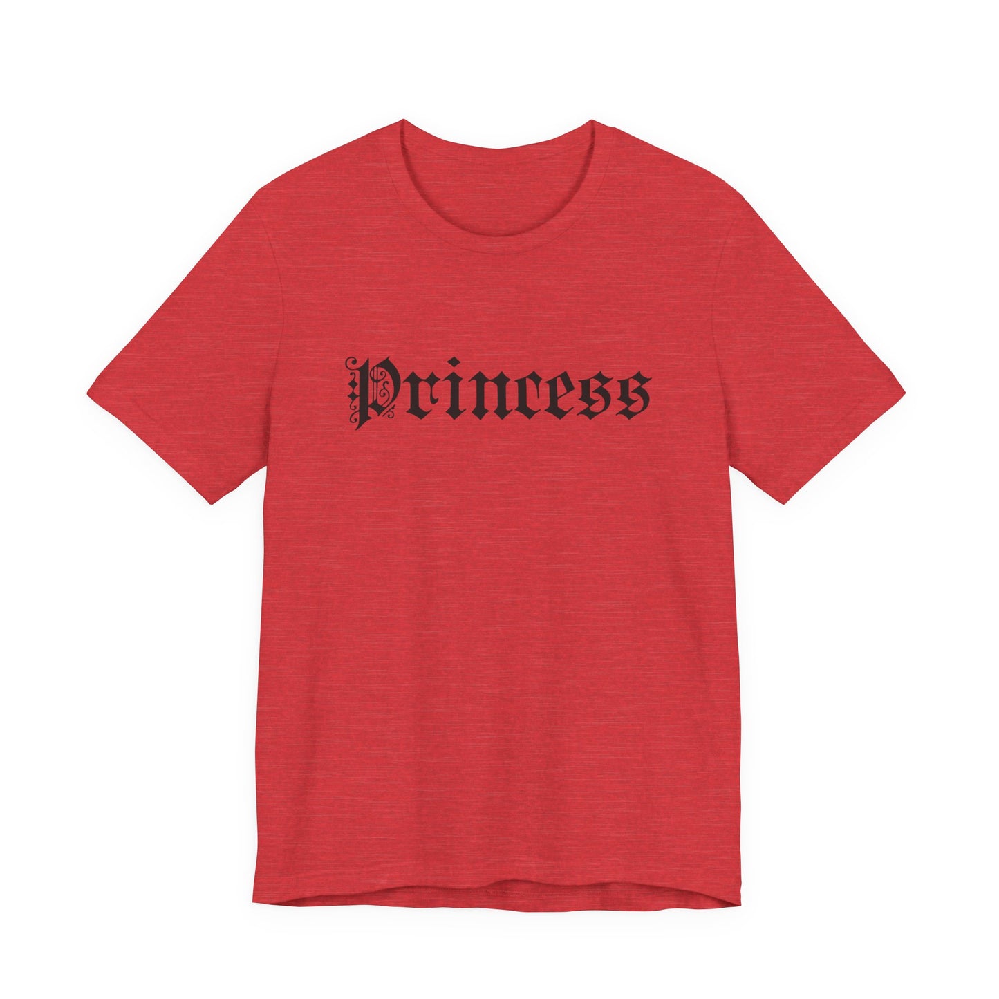 princess tshirt