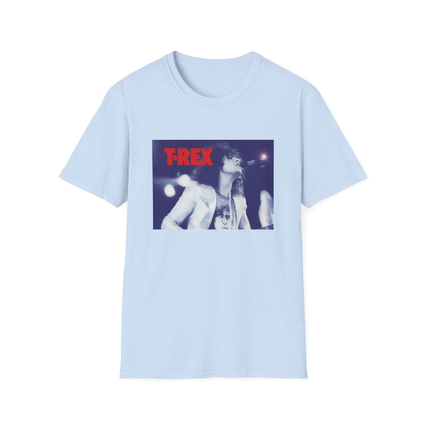 t. rex marc bolan on stage tshirt