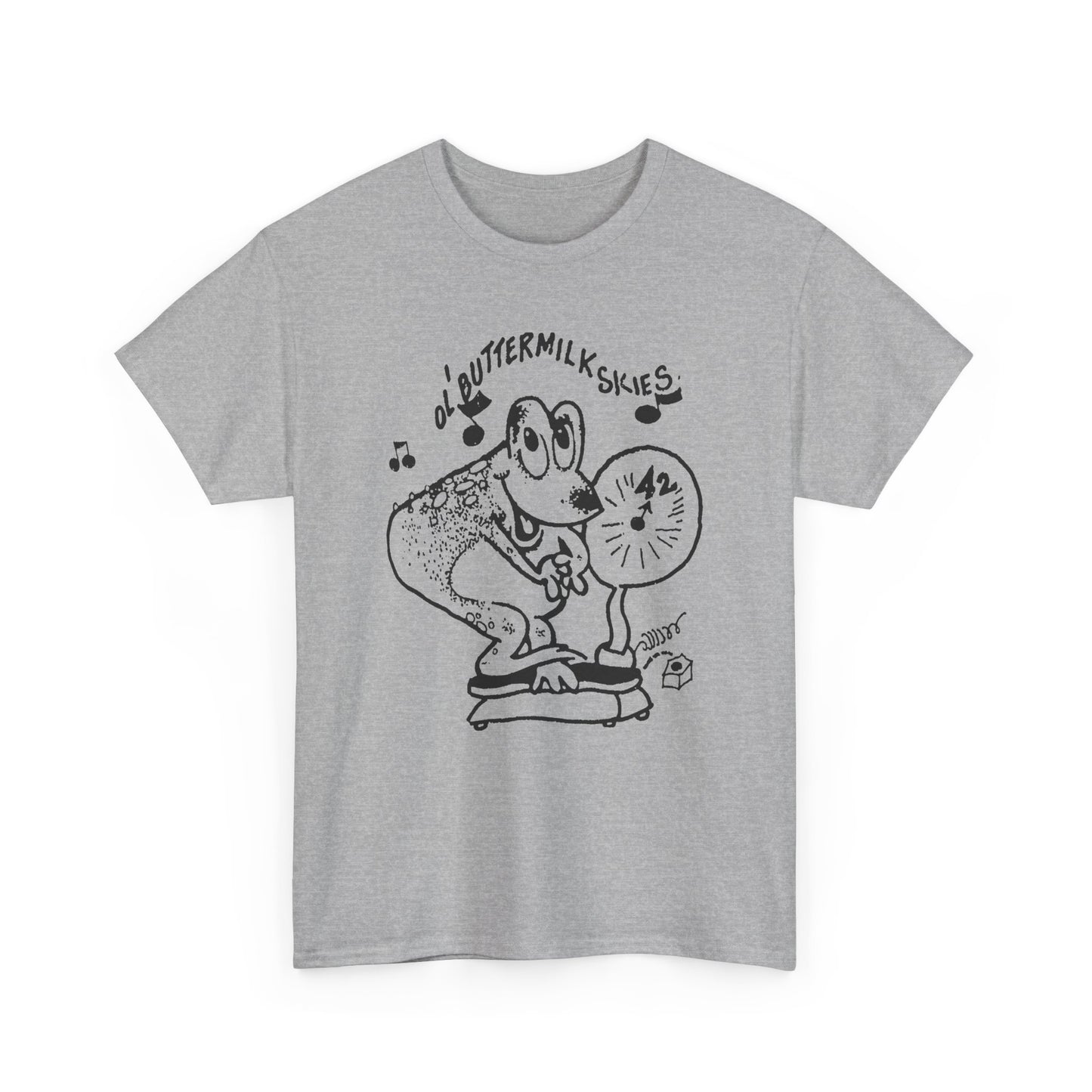 1979 legendary coleman frog of fredericton new brunswick reproduction tshirt