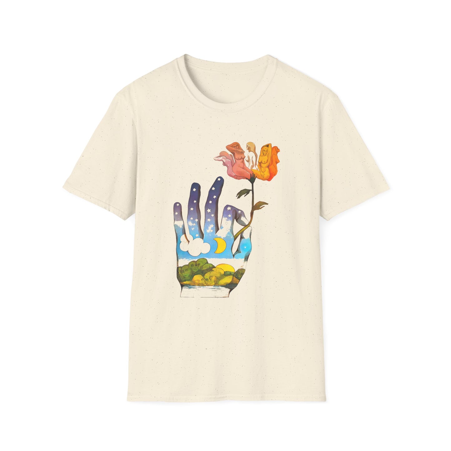 1969 electric circus original vintage poster tshirt