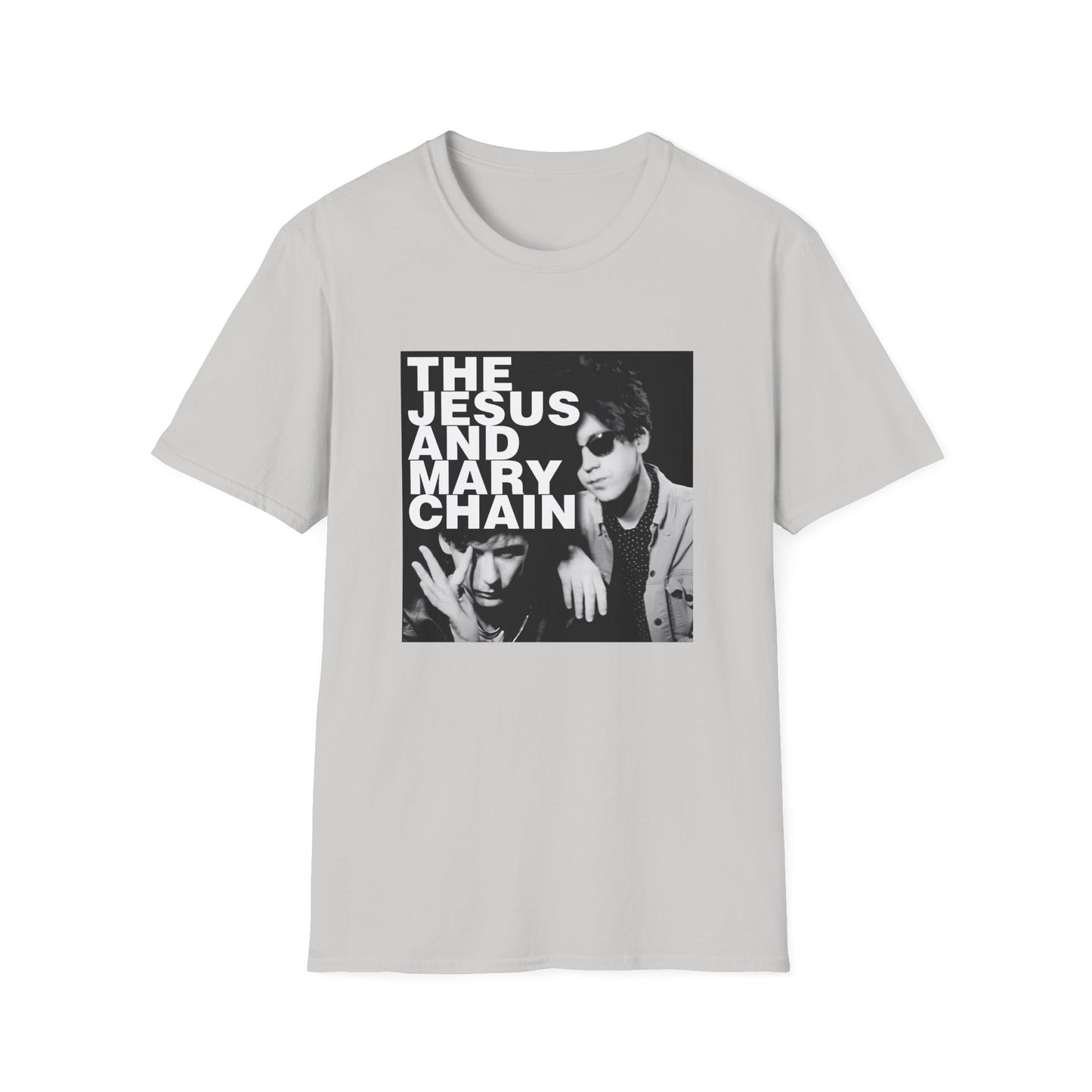 jesus and mary chain tshirt