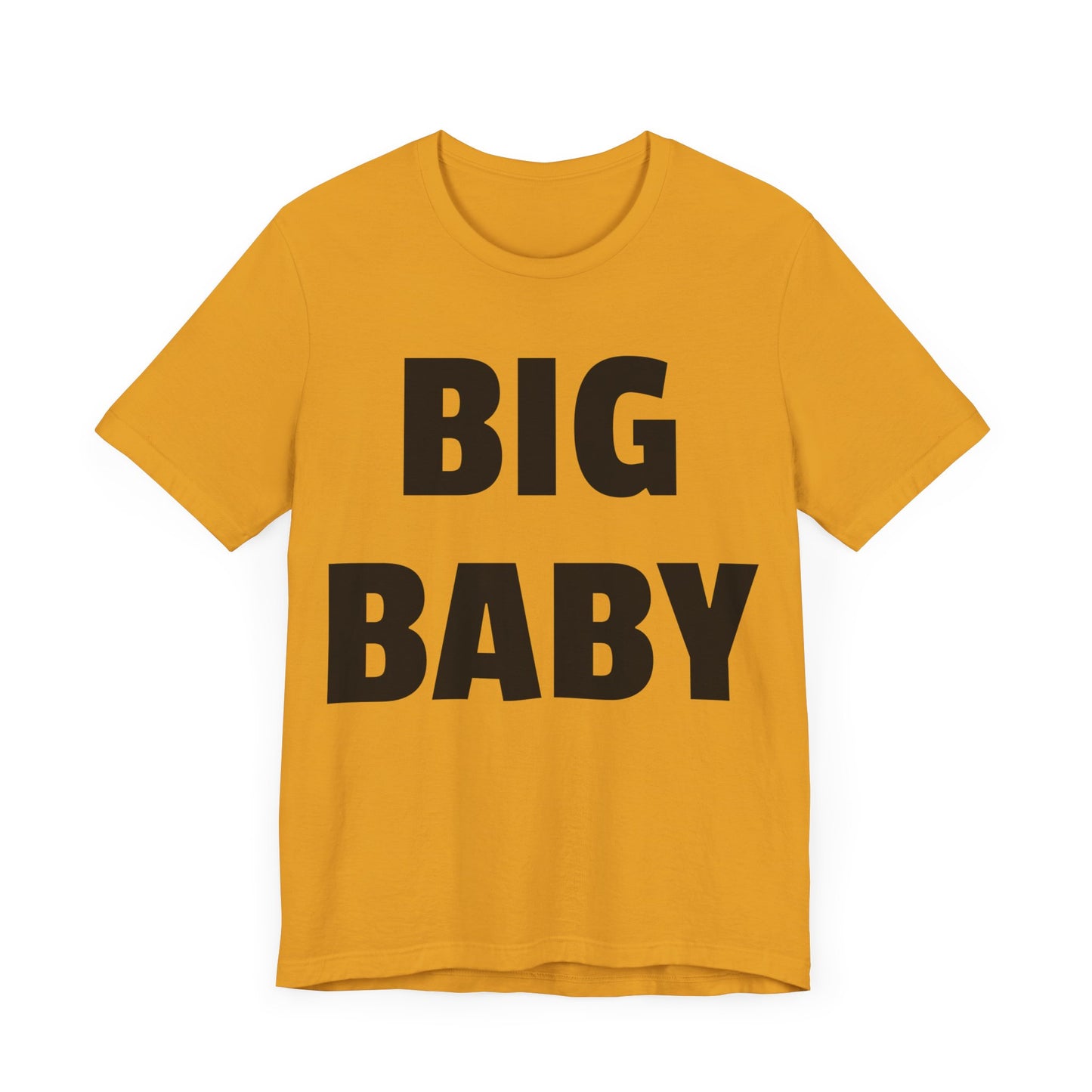 big baby tshirt