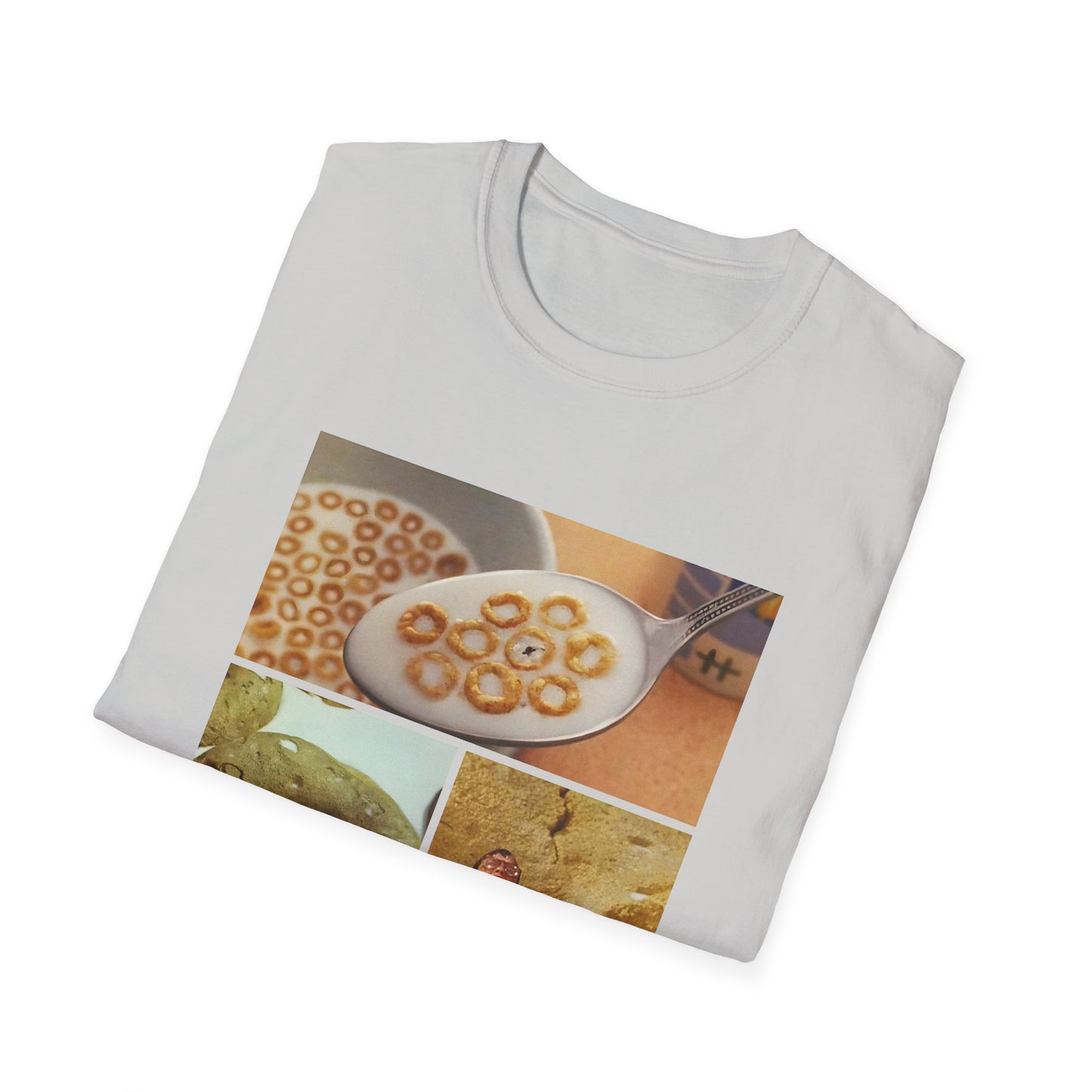 honey, i shrunk the kids 1989 cheerios scene multiple angles tshirt