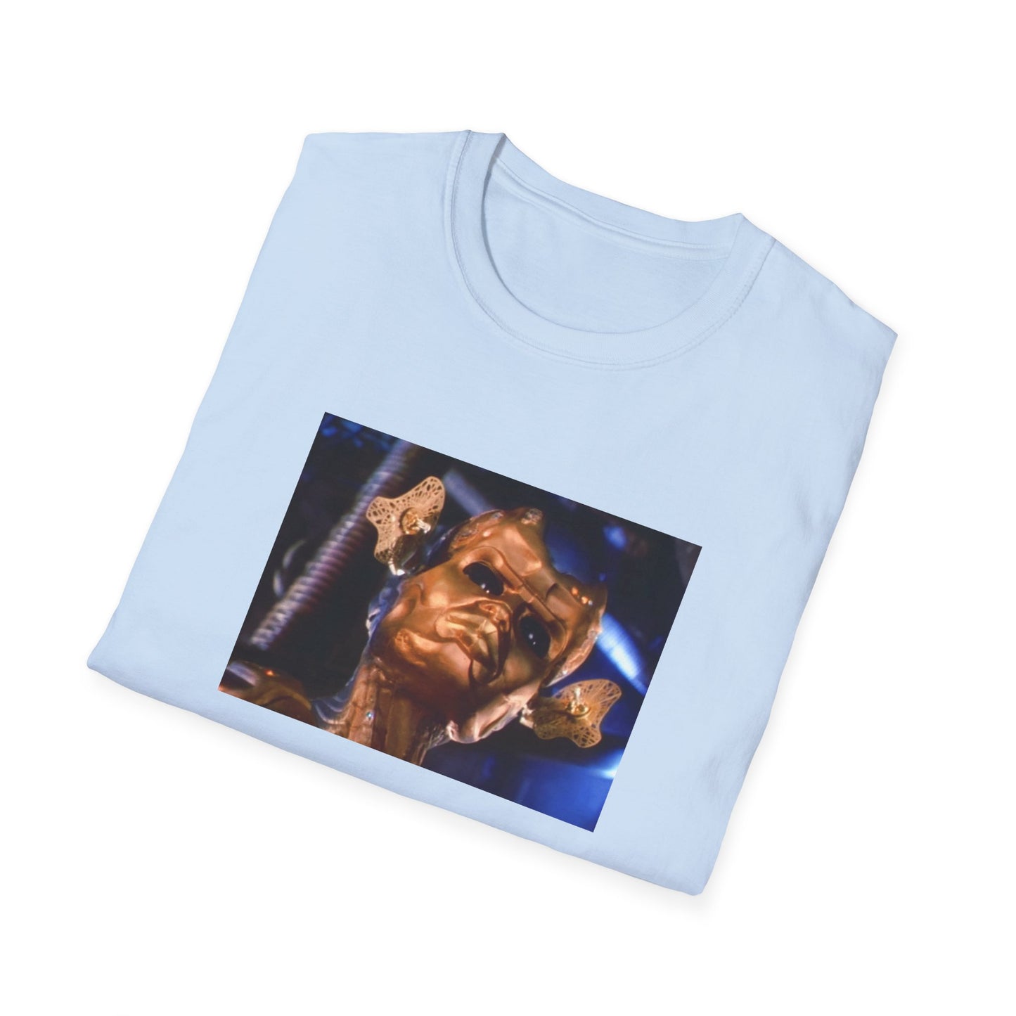 astar the robot from planet danger tshirt