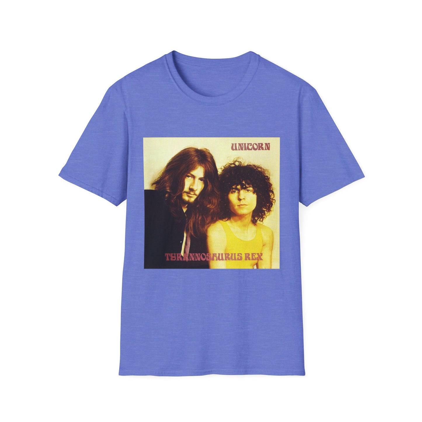 t. rex 1969 unicorn album tshirt