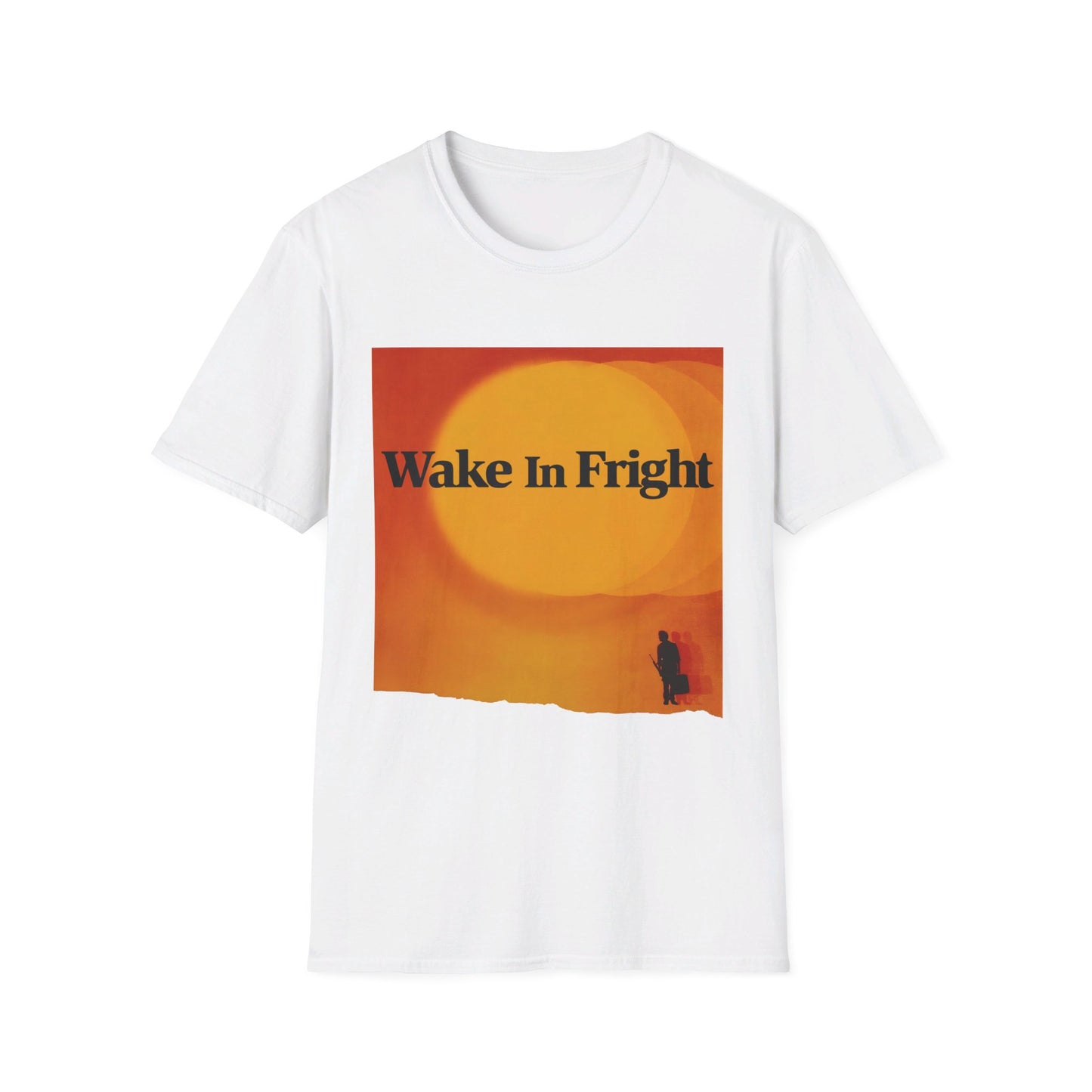 outback (wake in fright) custom poster tshirt