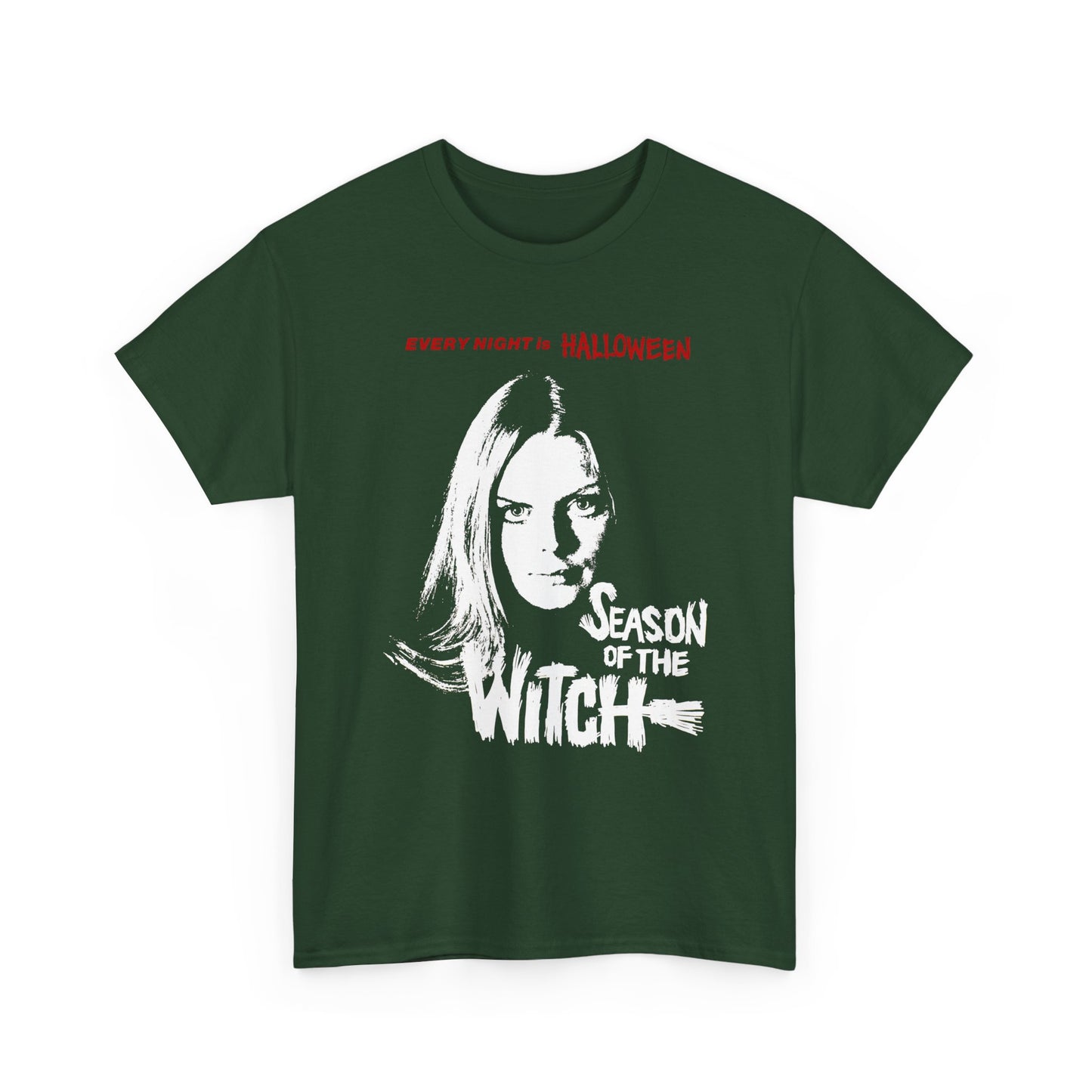 1972 season of the witch movie poster tshirt