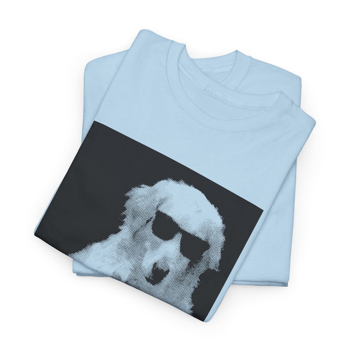 internet meme take it easy fuck your job money is fake cool dog custom edit tshirt