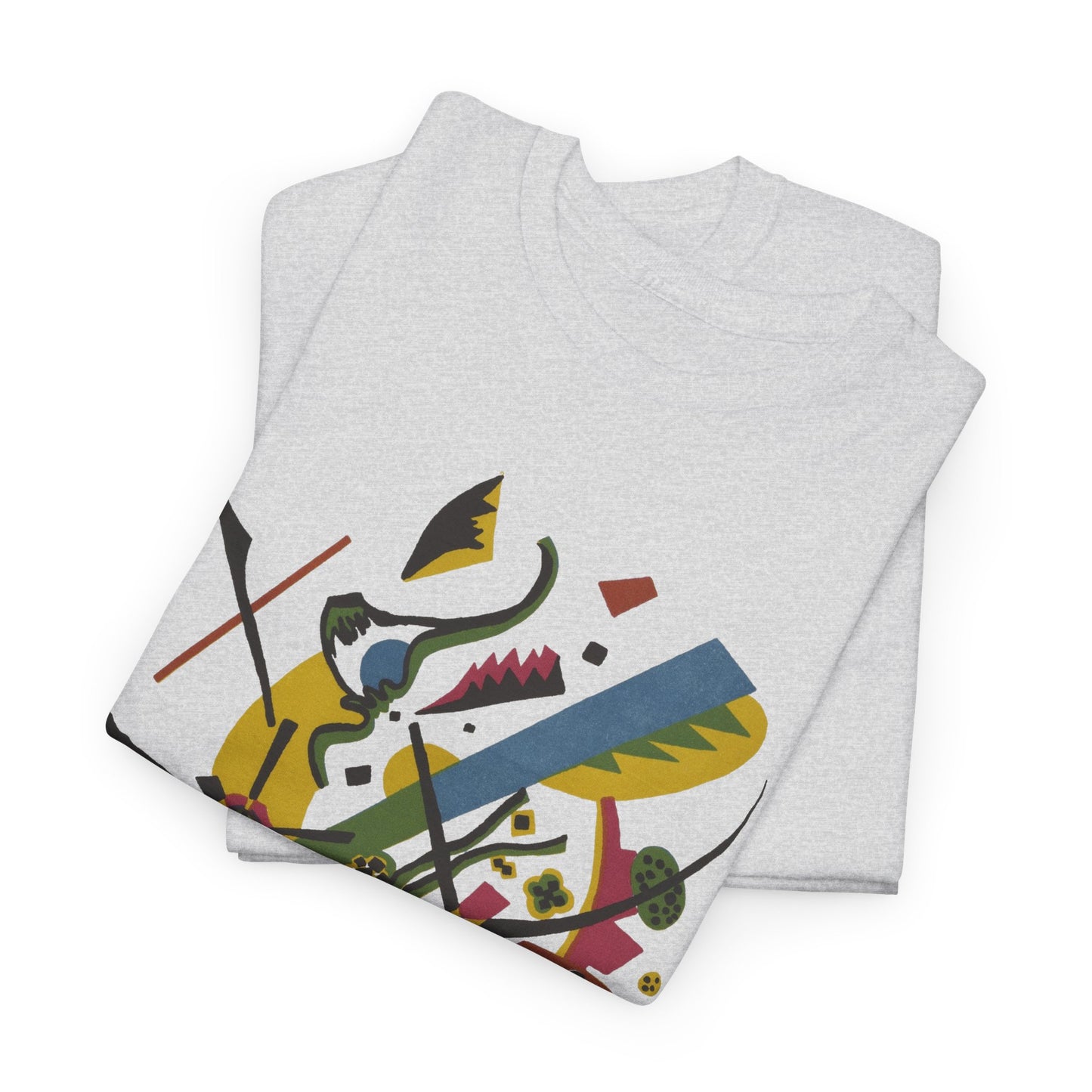 1922 small worlds I wassily kandinsky tshirt